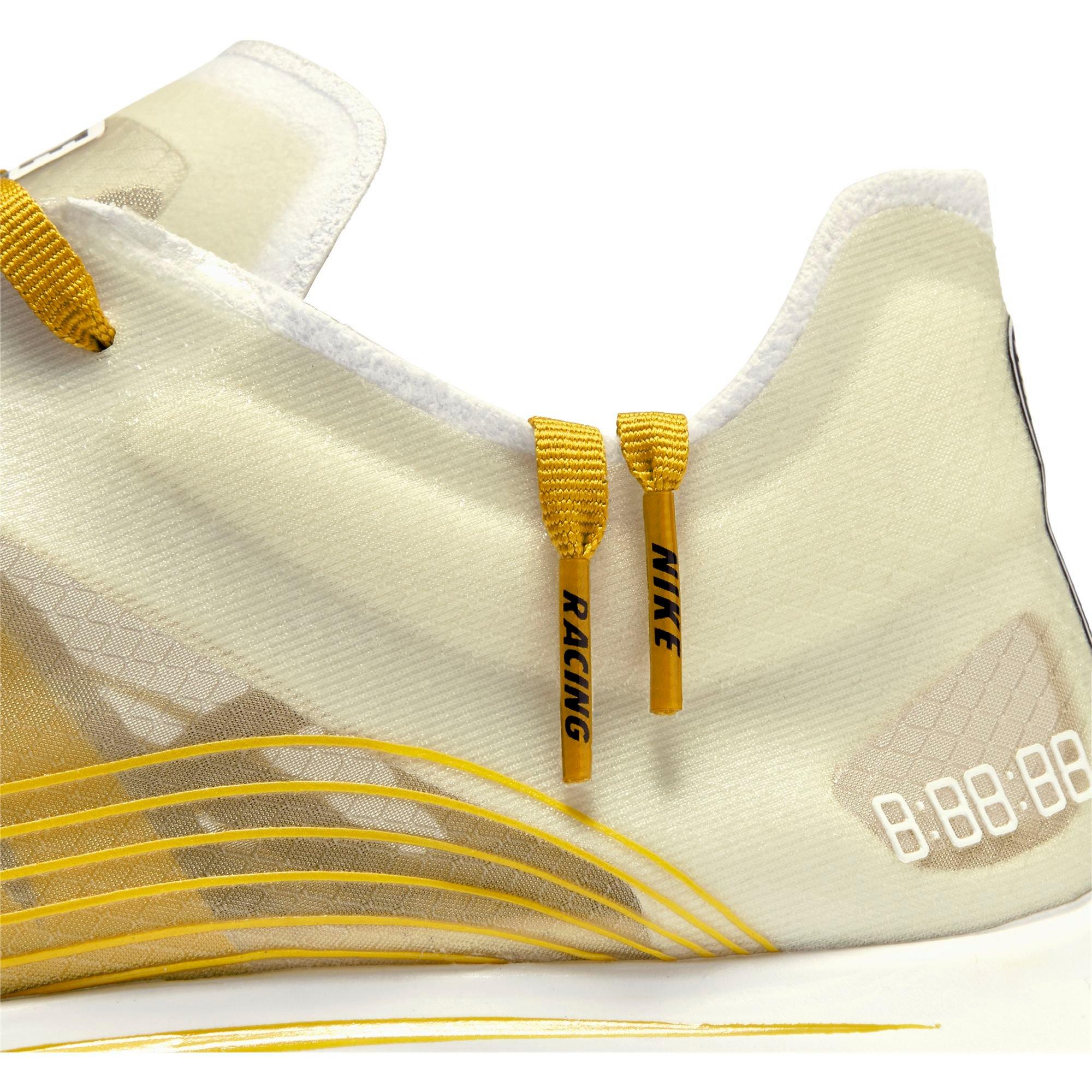 nike zoom fly dark citron