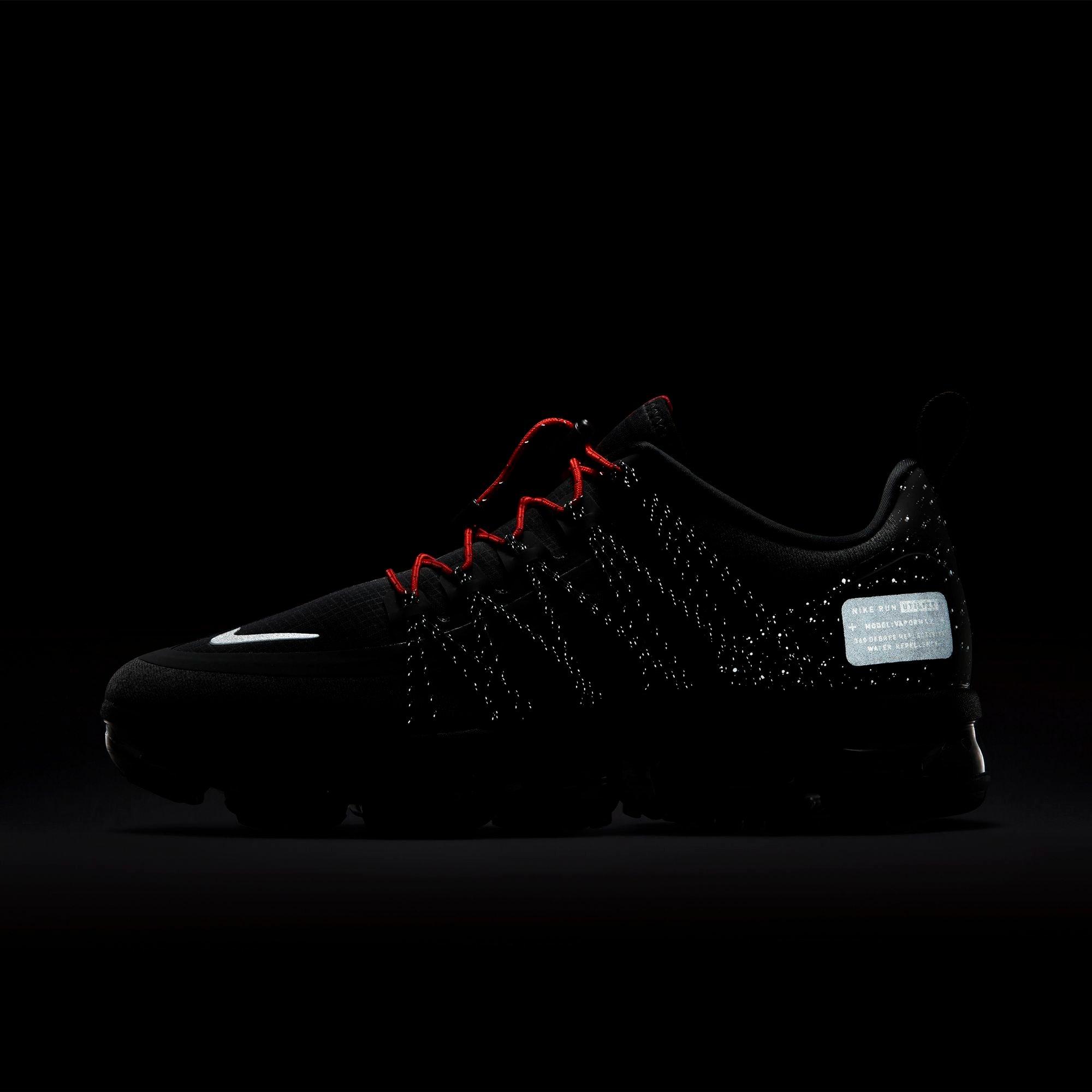 vapormax utility black reflective