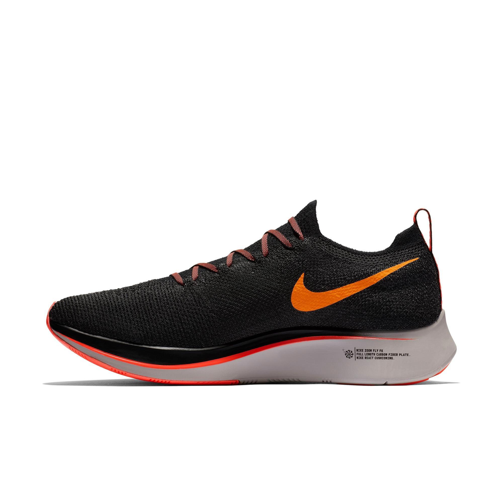 zoom fly orange