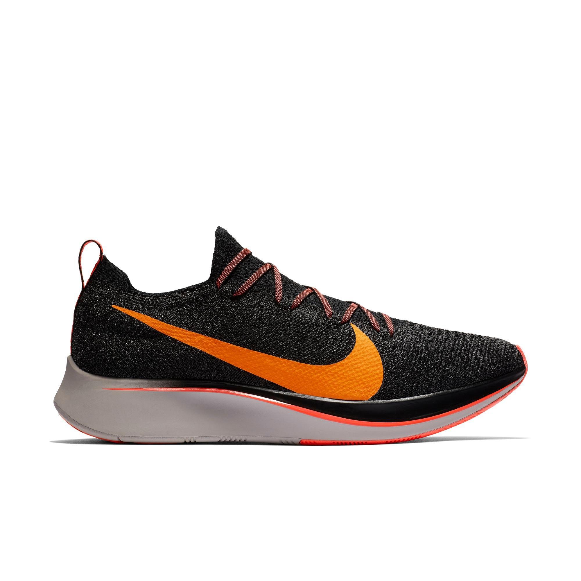 nike zoom fly flyknit rouge