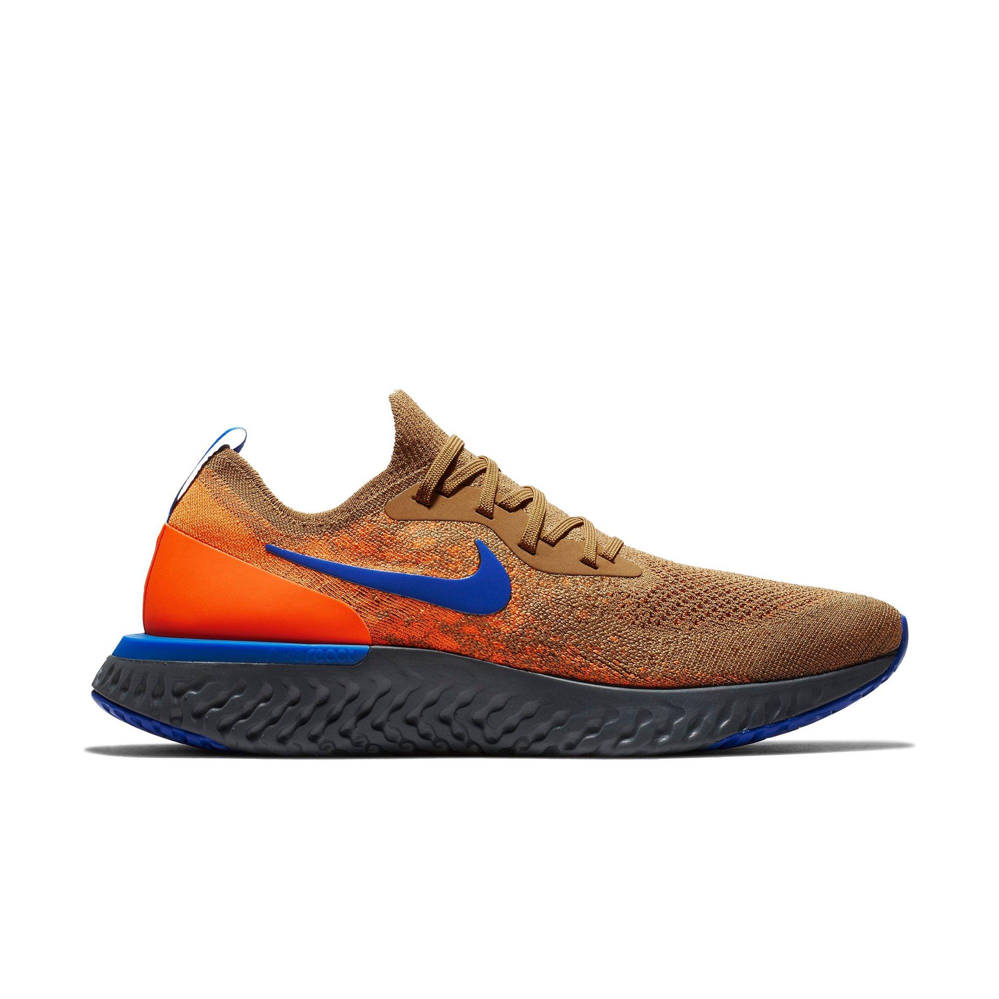 epic react flyknit beige