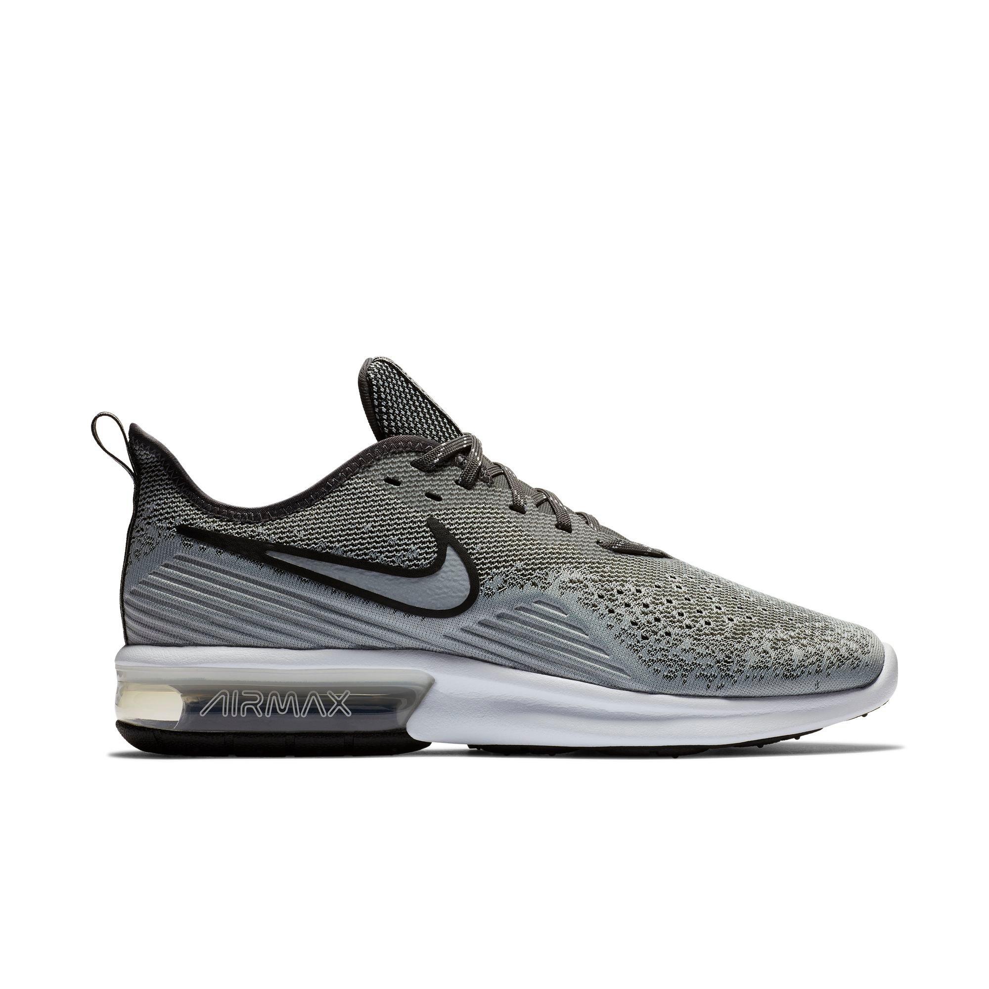 air max sequent 4 review