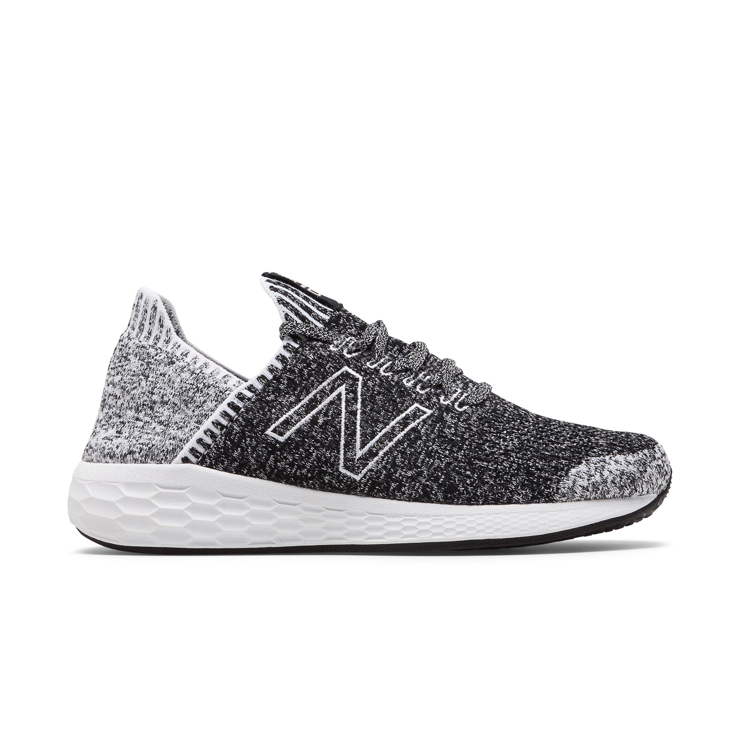 new balance fresh foam cruz v2 black