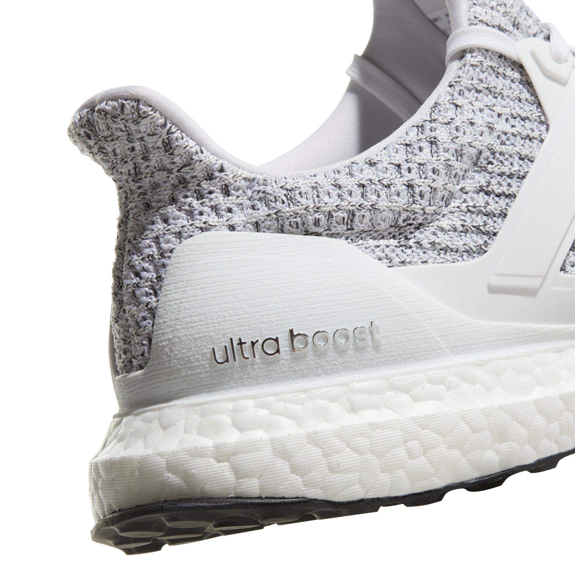 gray ultra boost mens