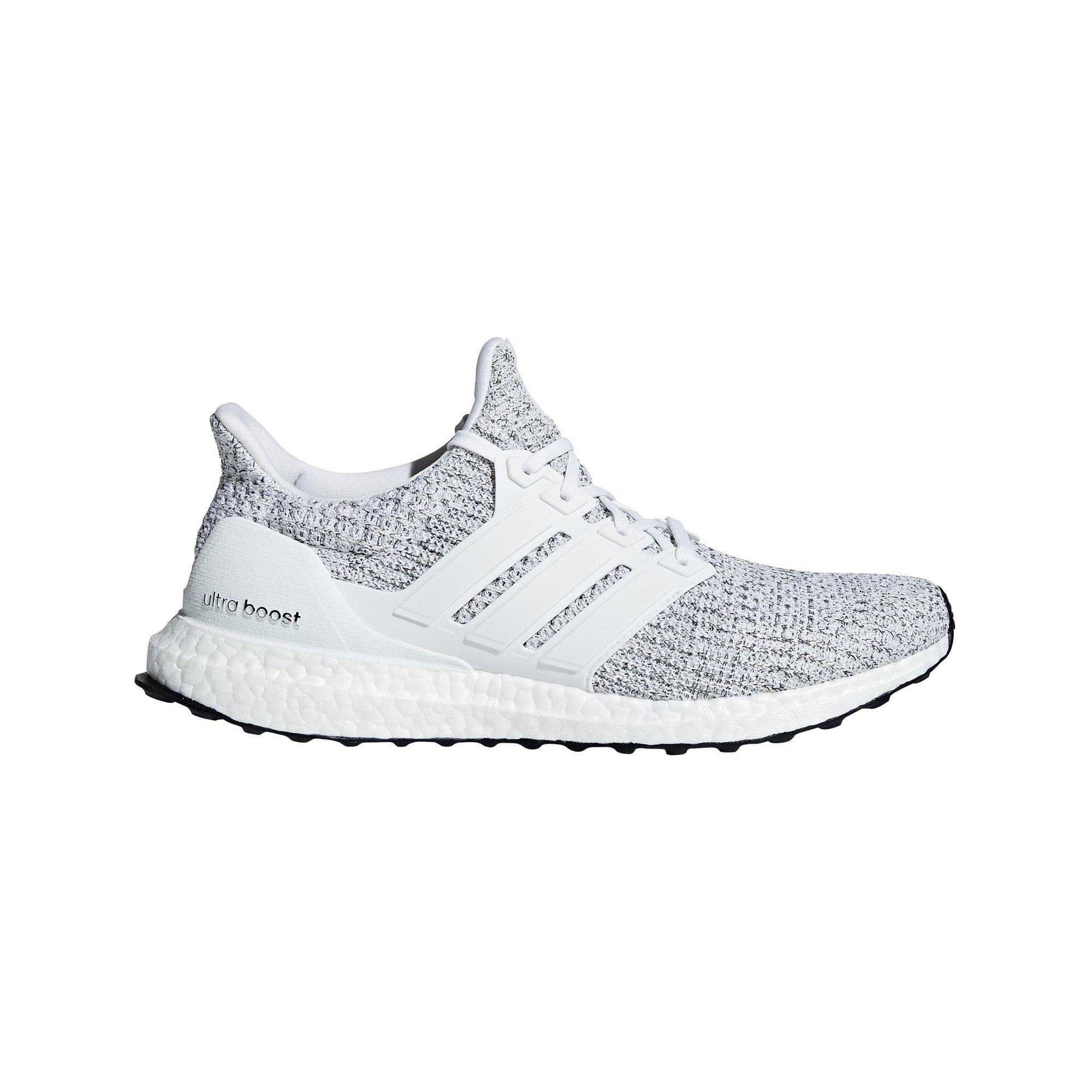 ultra boosts grey and white