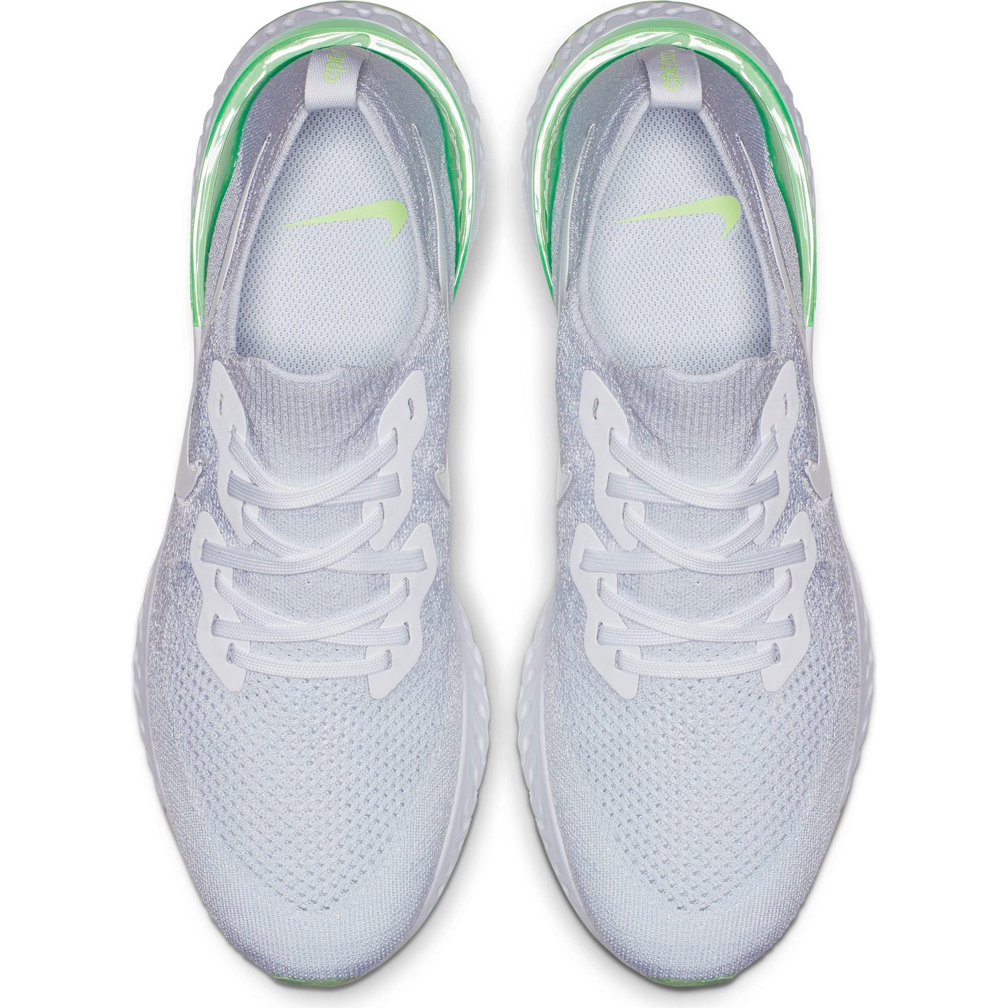 nike epic react lime blast