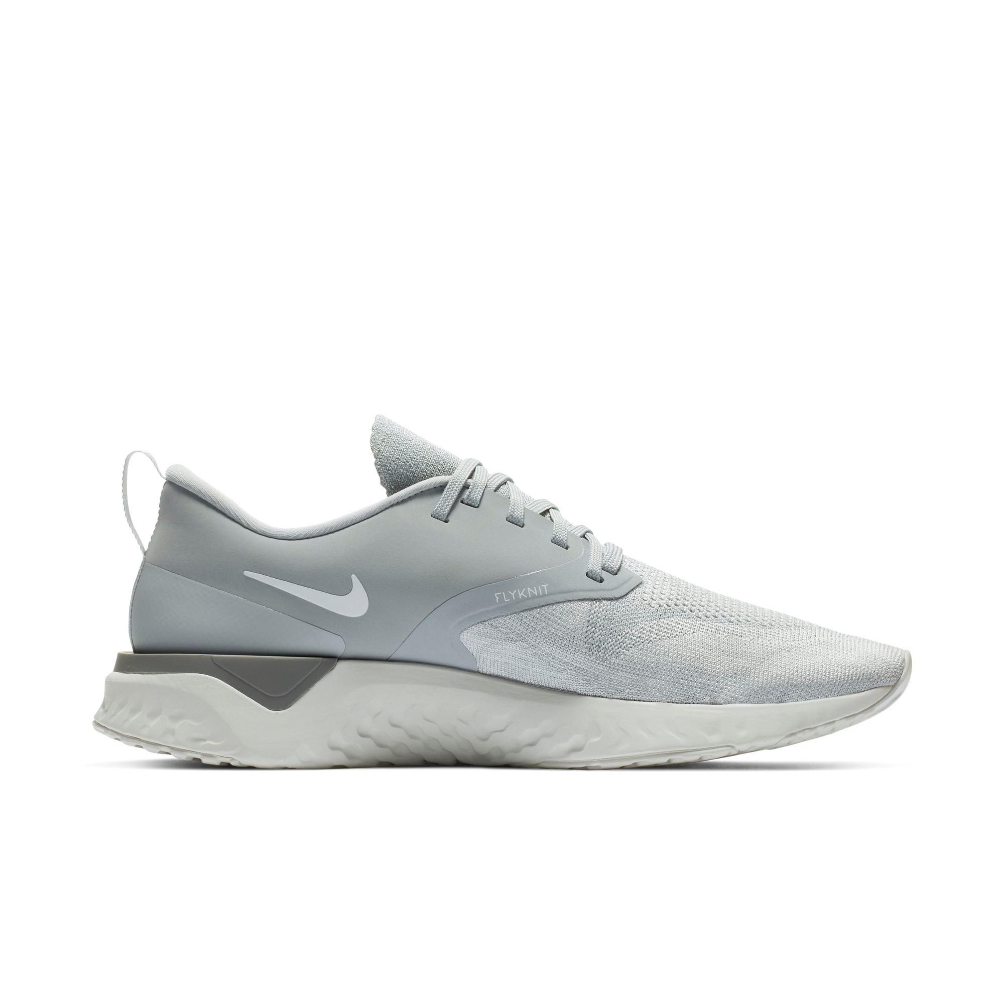 nike odyssey react mens grey