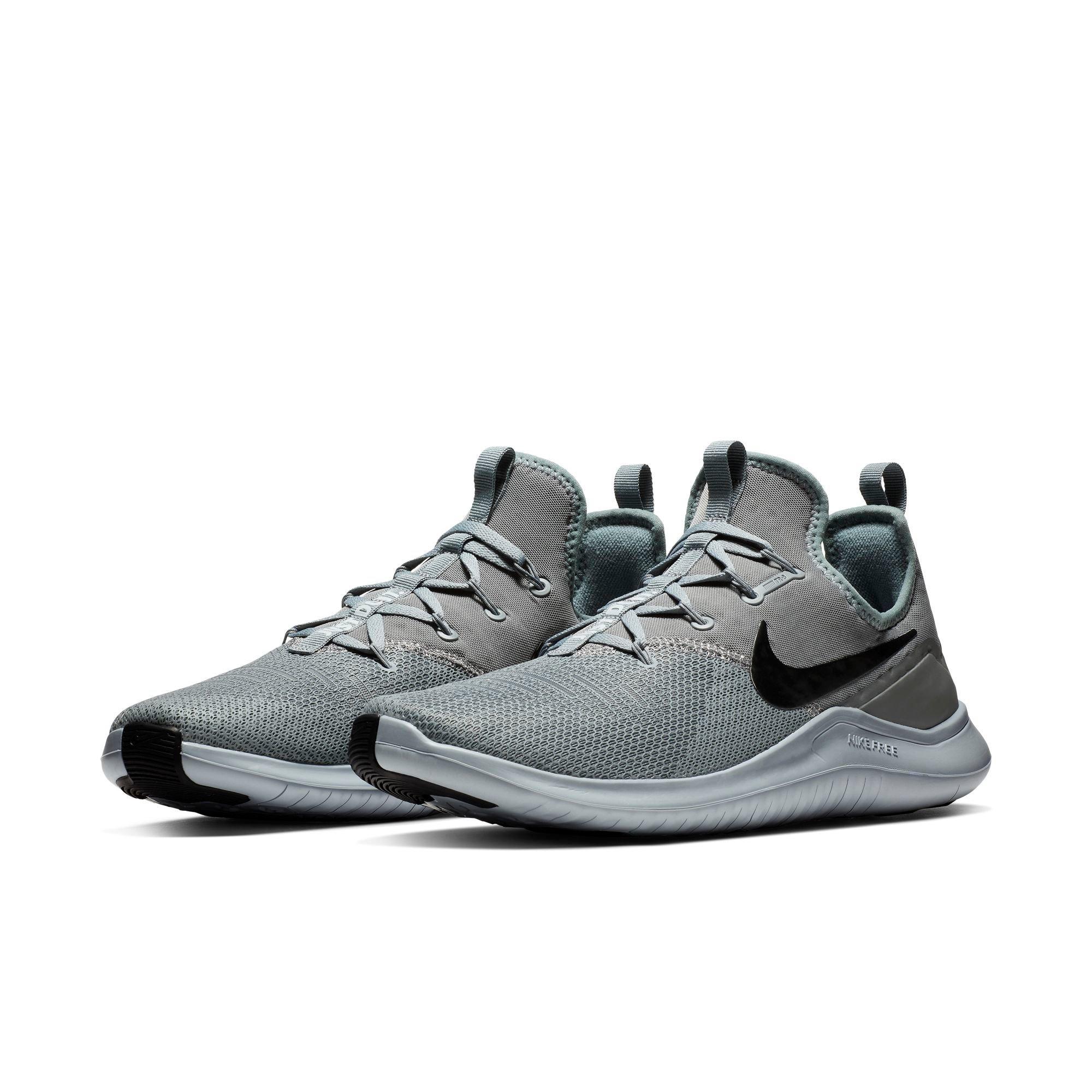 free tr 8 mens grey