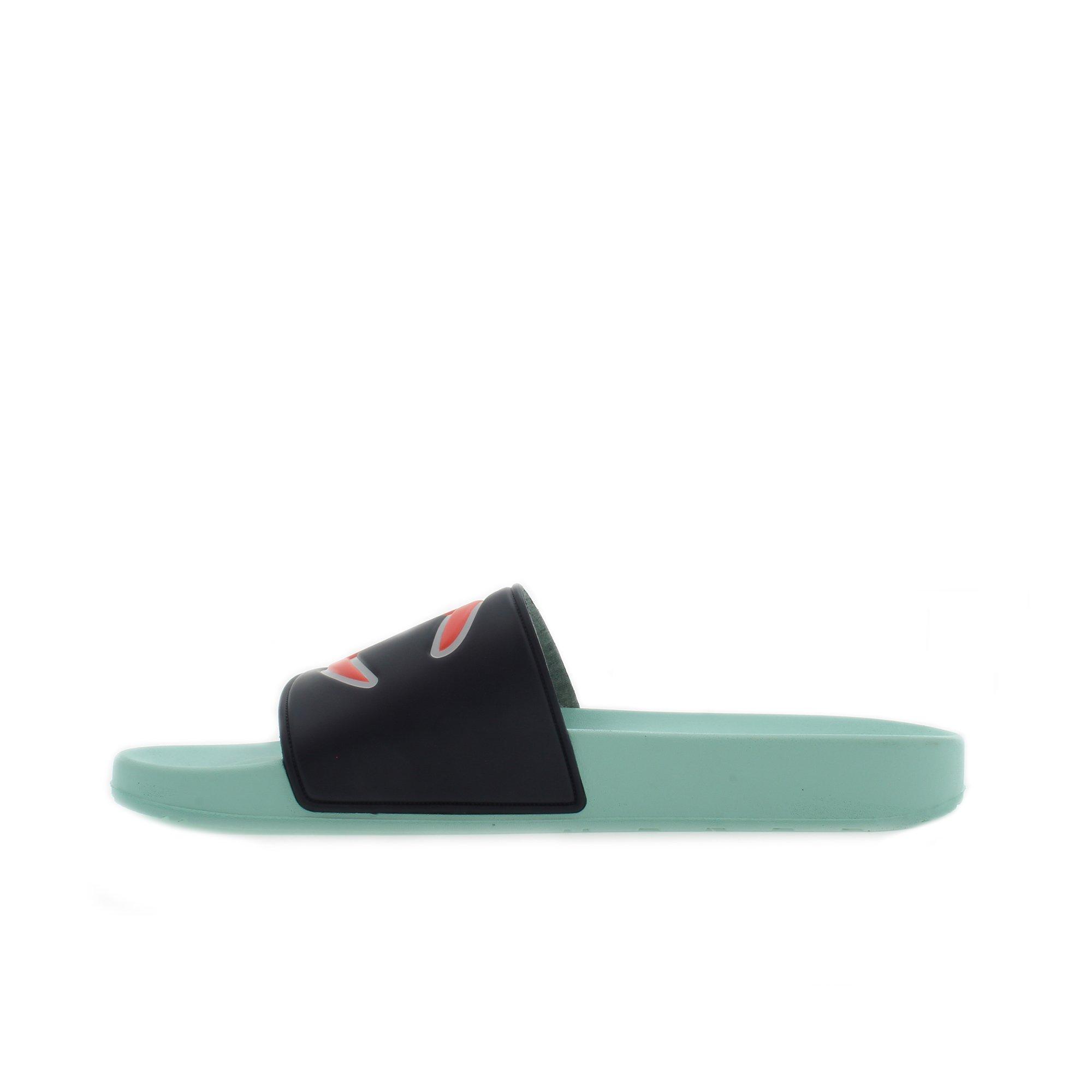 Hibbett sports cheap champion slides