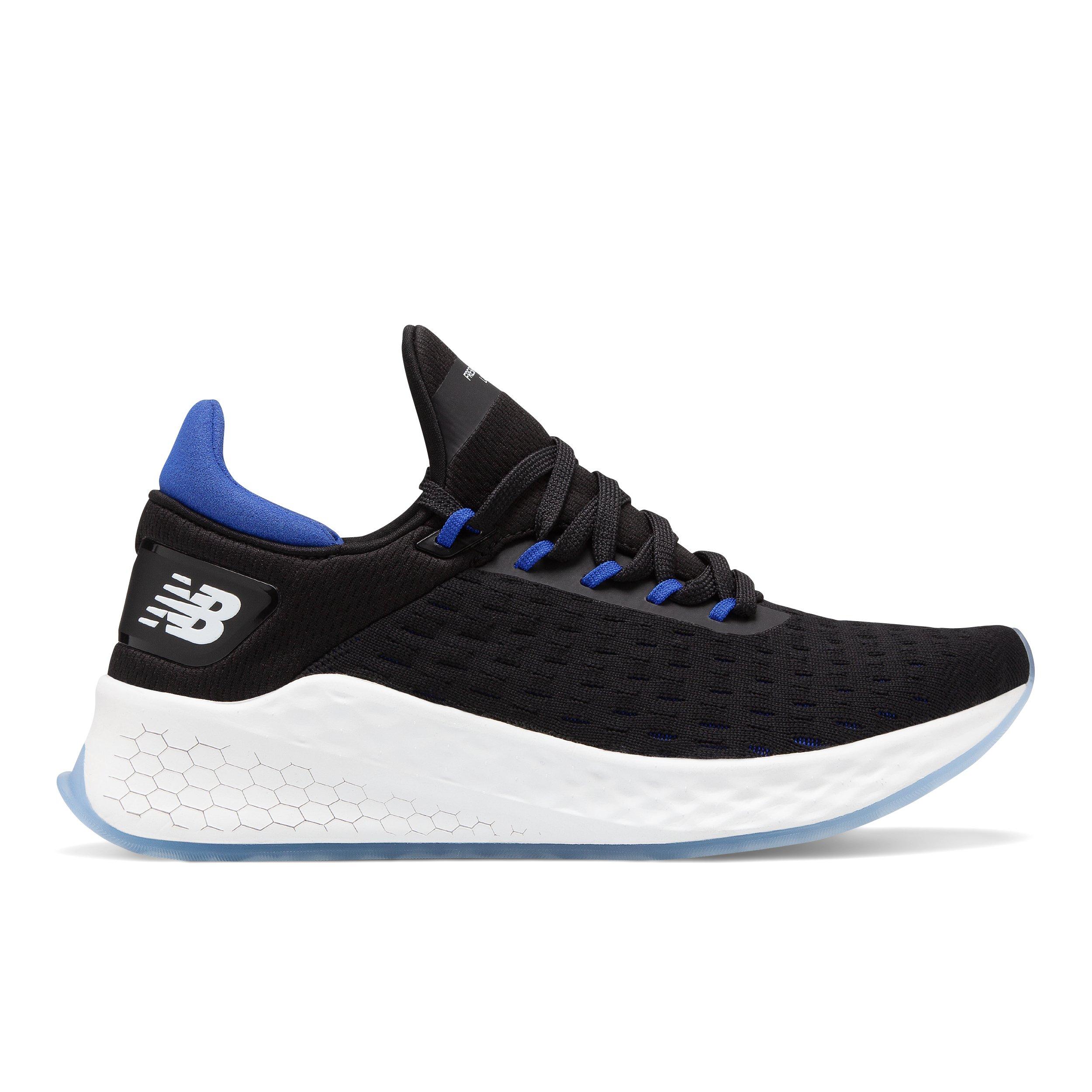 new balance lazr white