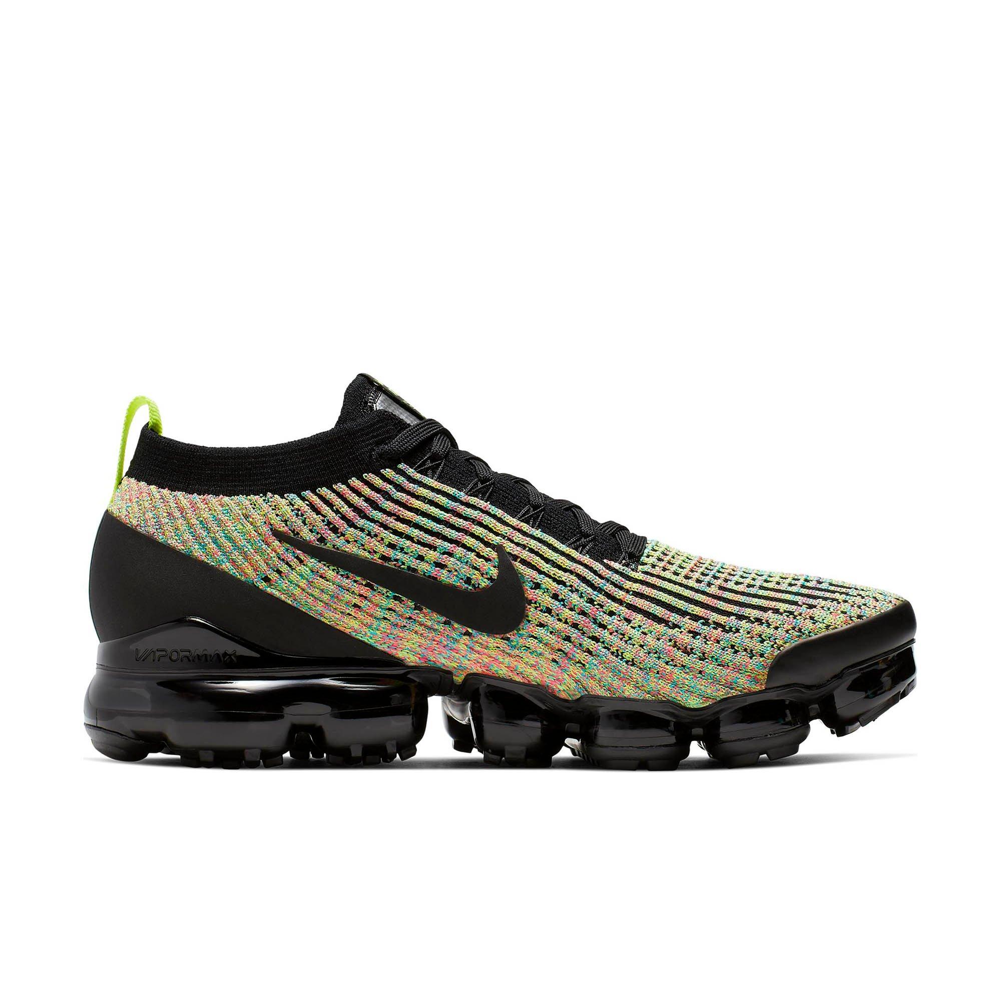 vapormax black volt blue lagoon