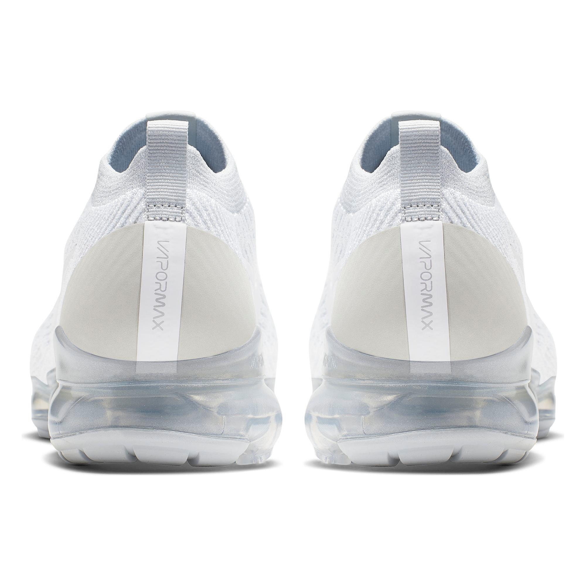 mens white vapormax flyknit