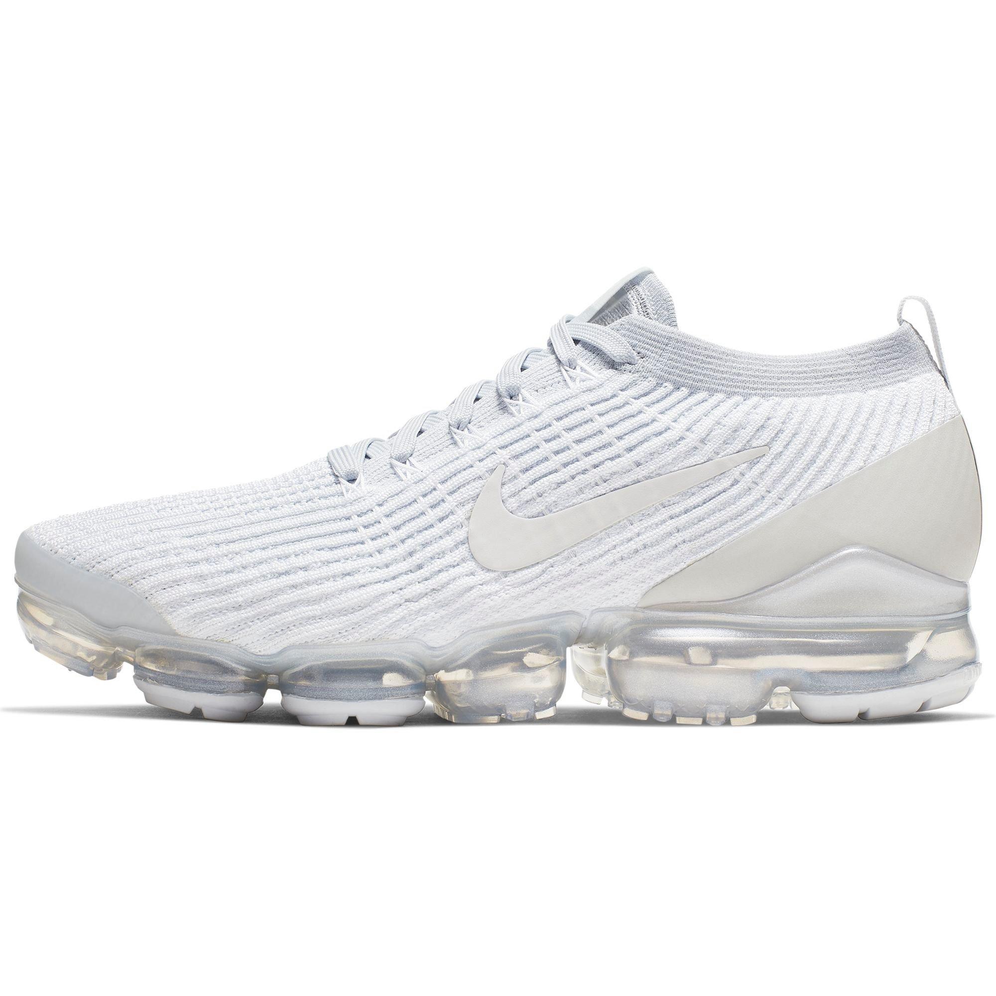 all white vapor air max