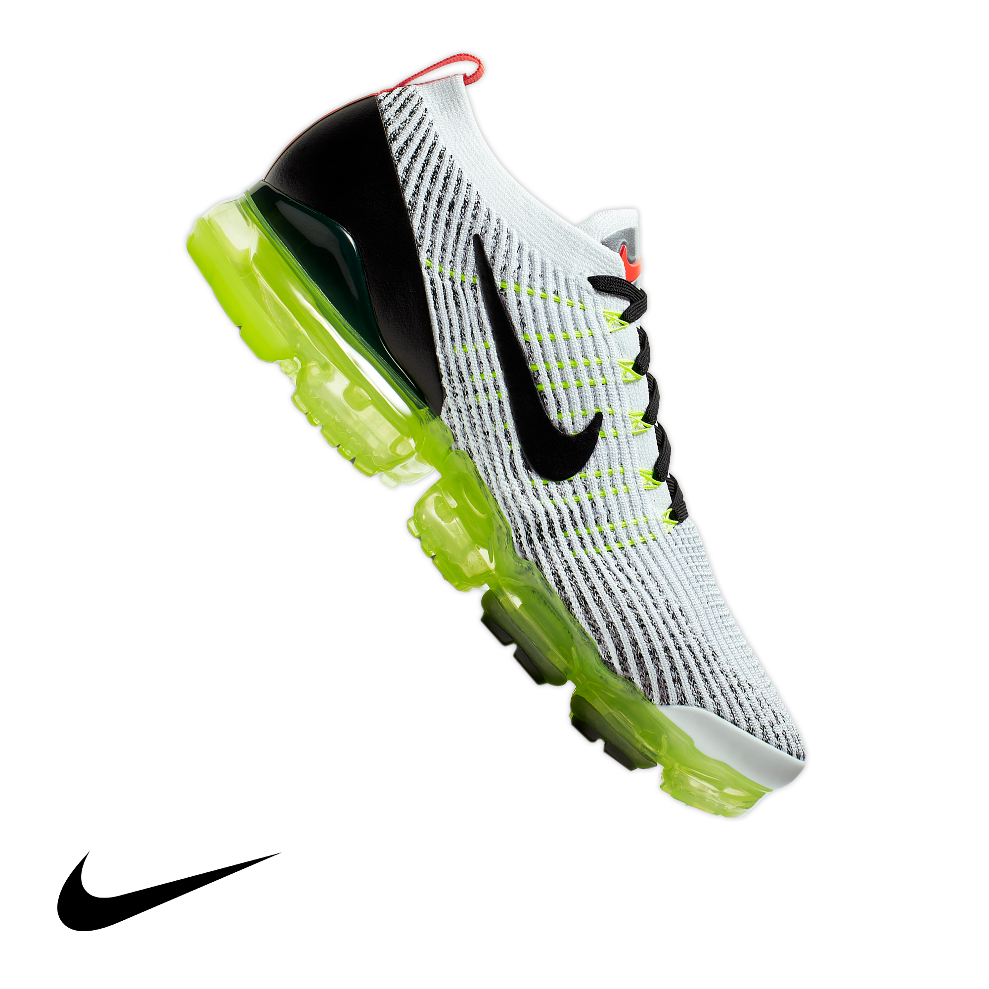 hibbett sports vapormax flyknit