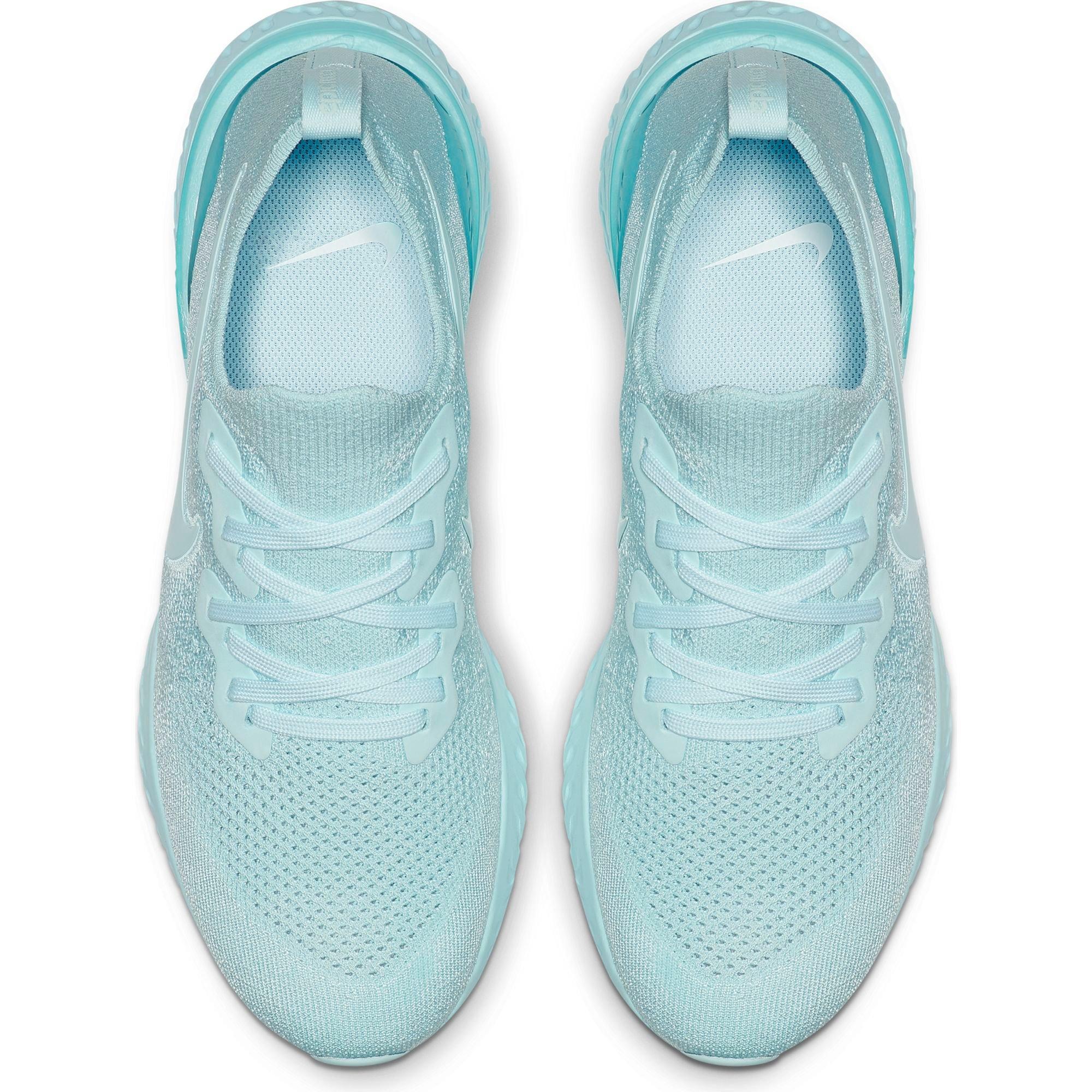 epic react flyknit 2 teal