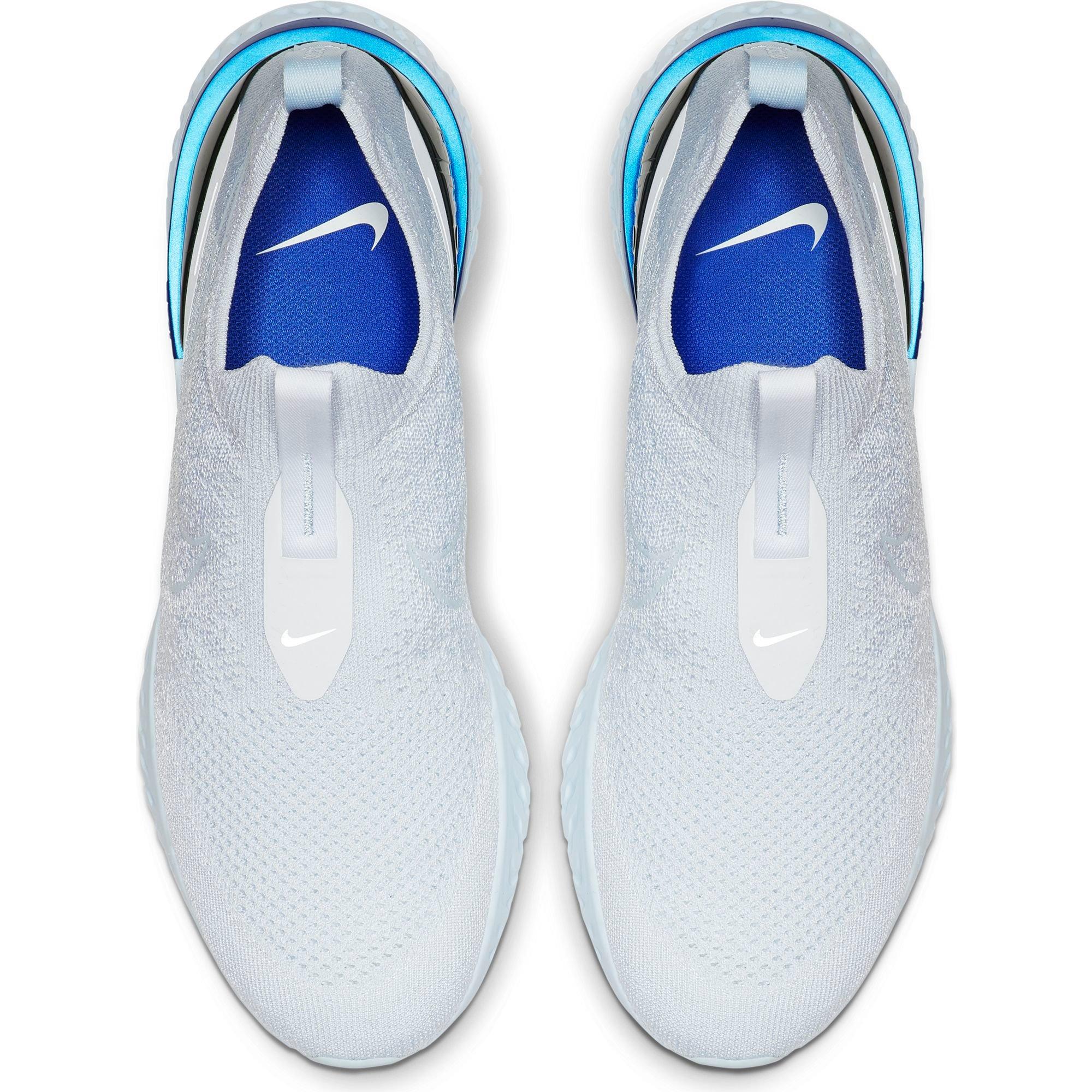 nike epic react phantom white