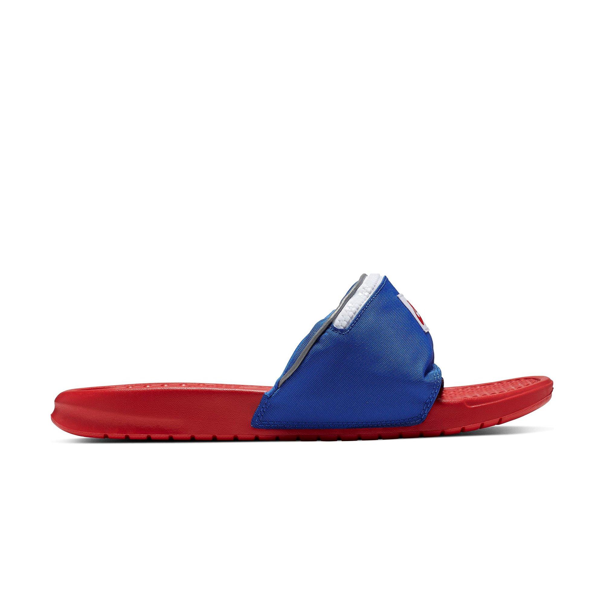 nike benassi jdi fanny pack mens