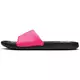 Jordan Break "Pink/Black" Men's Slides - BLACK/PINK Thumbnail View 5