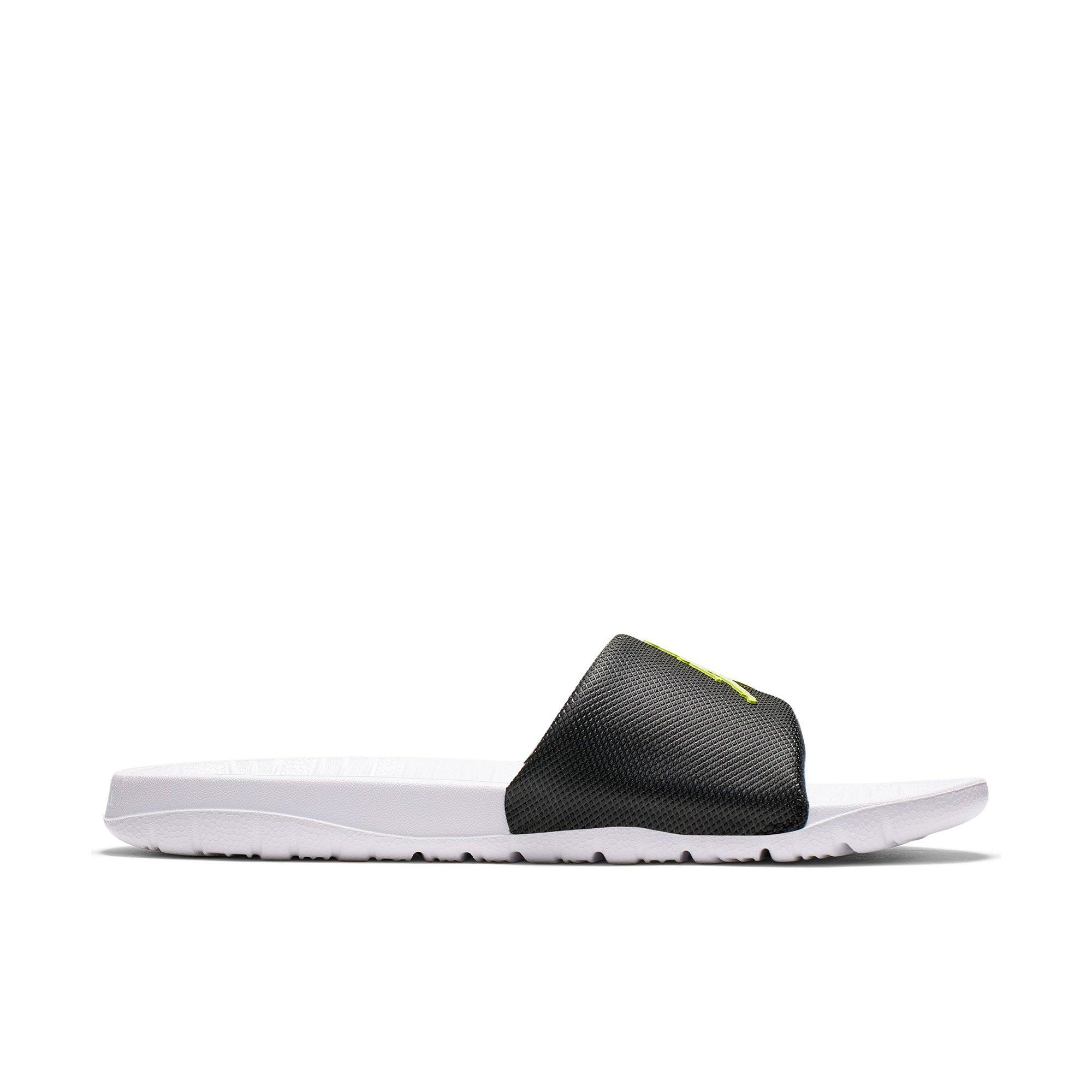 hibbett sports jordan slides