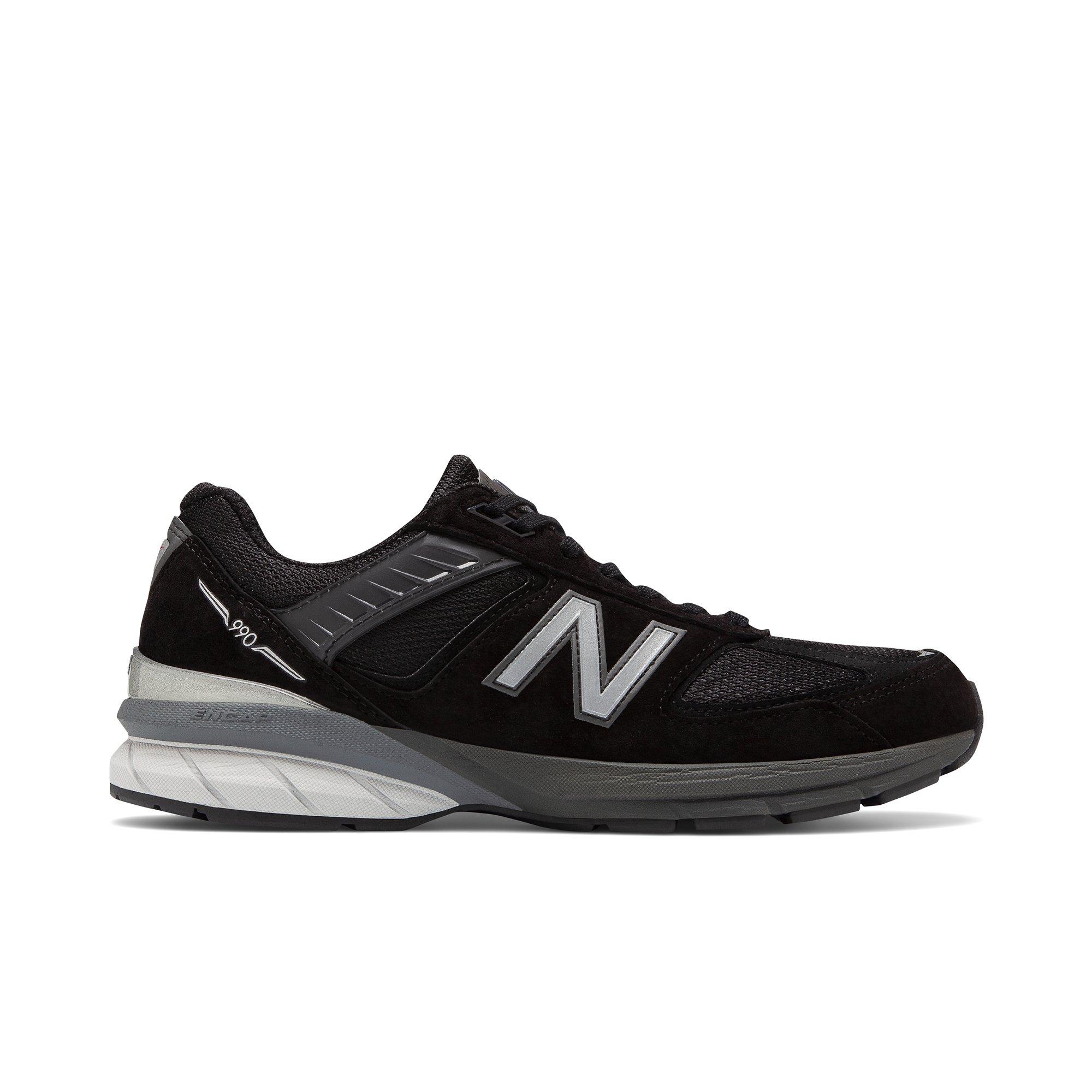 new balance 990v5 triple black