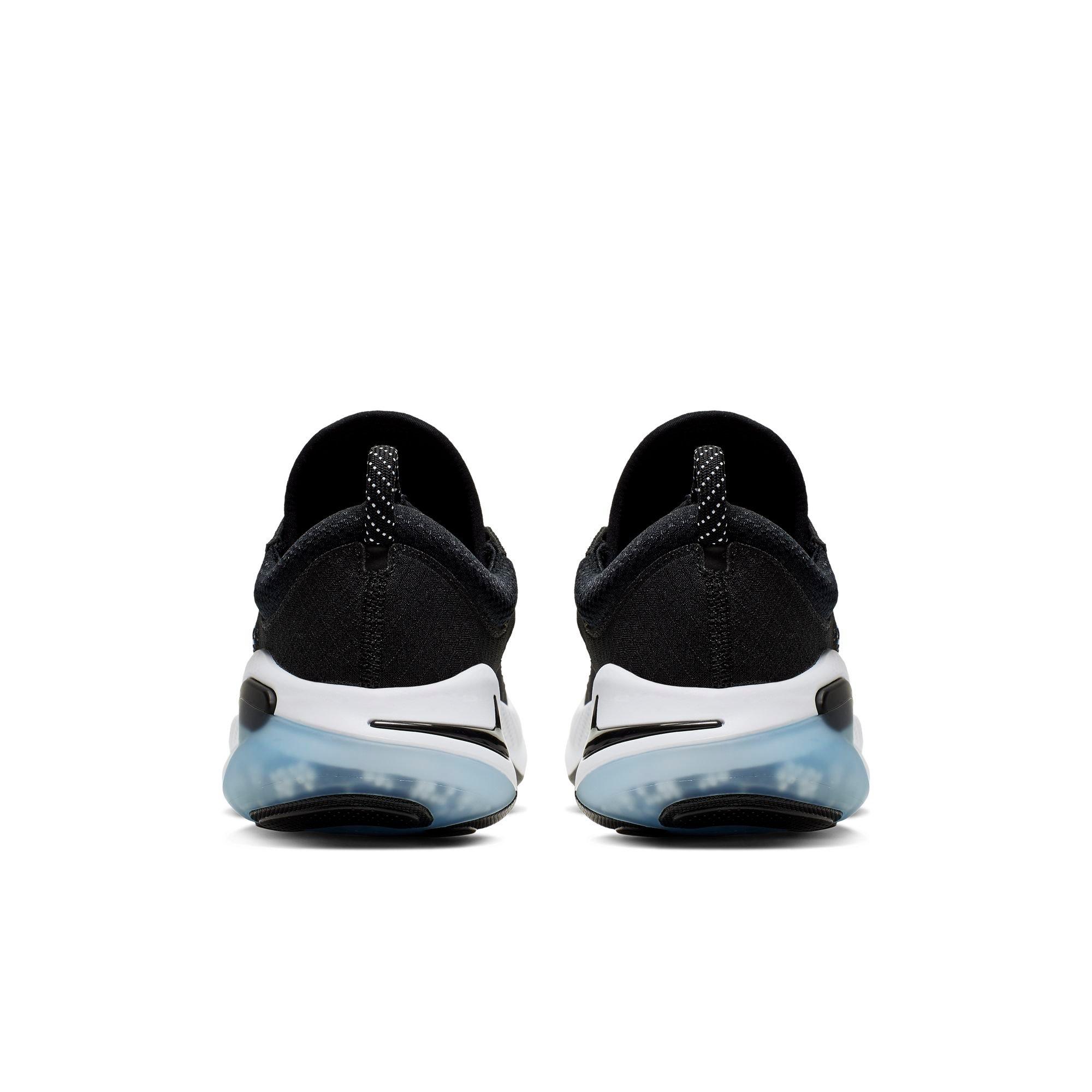 Nike Joyride Run Flyknit Black White Men S Shoe Hibbett City Gear