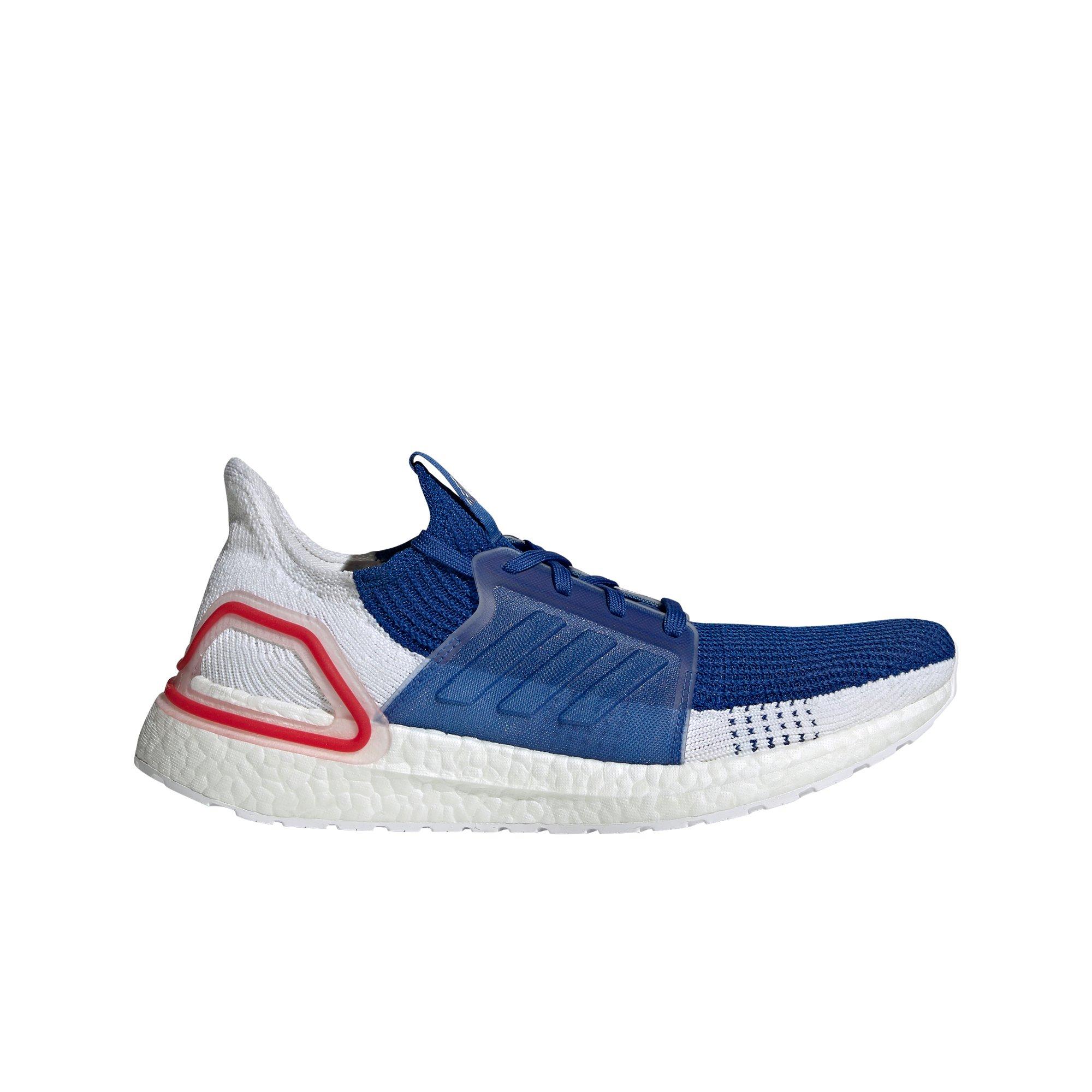 blue red ultra boost