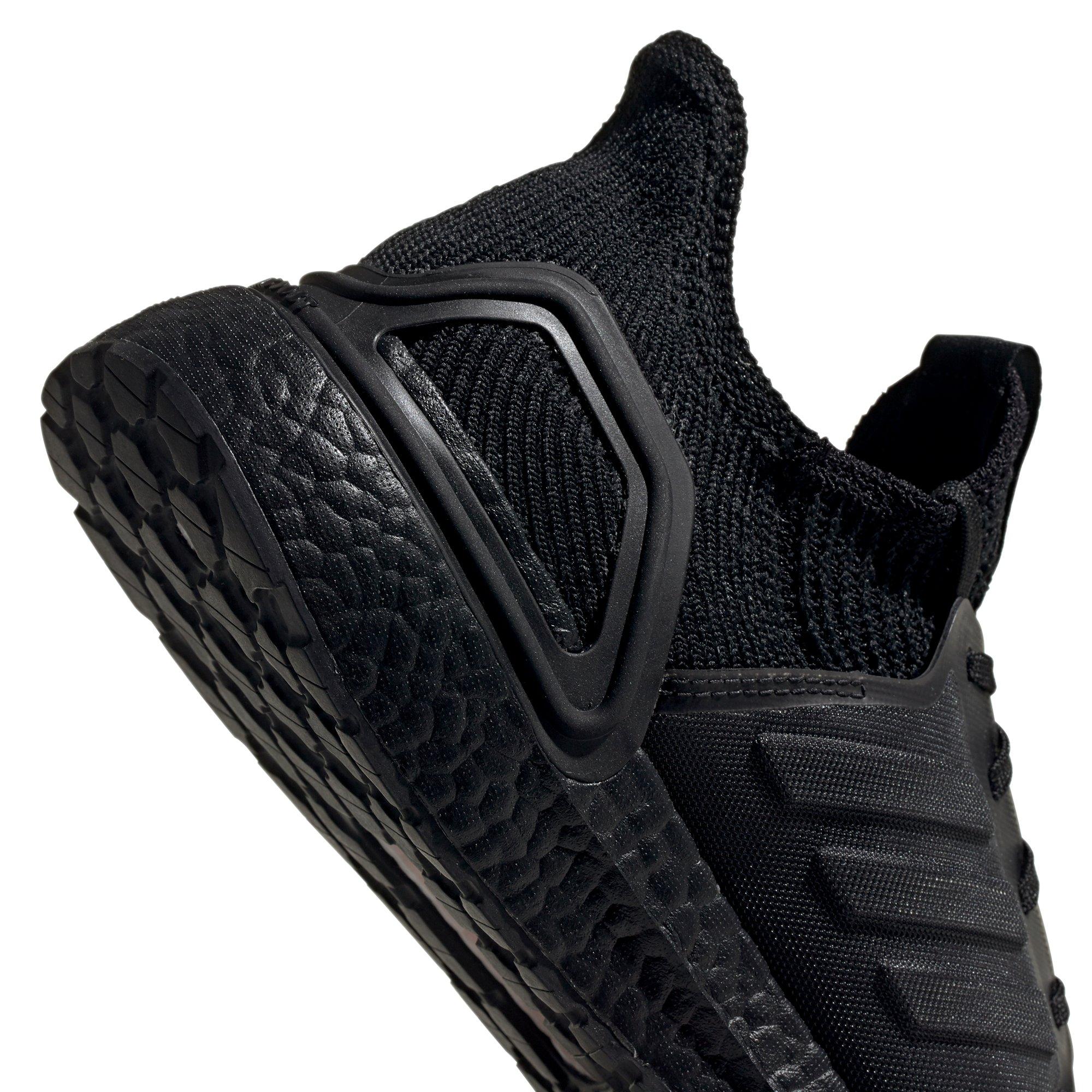 UltraBoost 19 "Triple Black" Men's