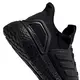 adidas UltraBoost 19 "Triple Black" Men's Running Shoe - BLACK Thumbnail View 3