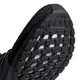 adidas UltraBoost 19 "Triple Black" Men's Running Shoe - BLACK Thumbnail View 5