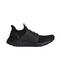 adidas UltraBoost 19 "Triple Black" Men's Running Shoe - BLACK