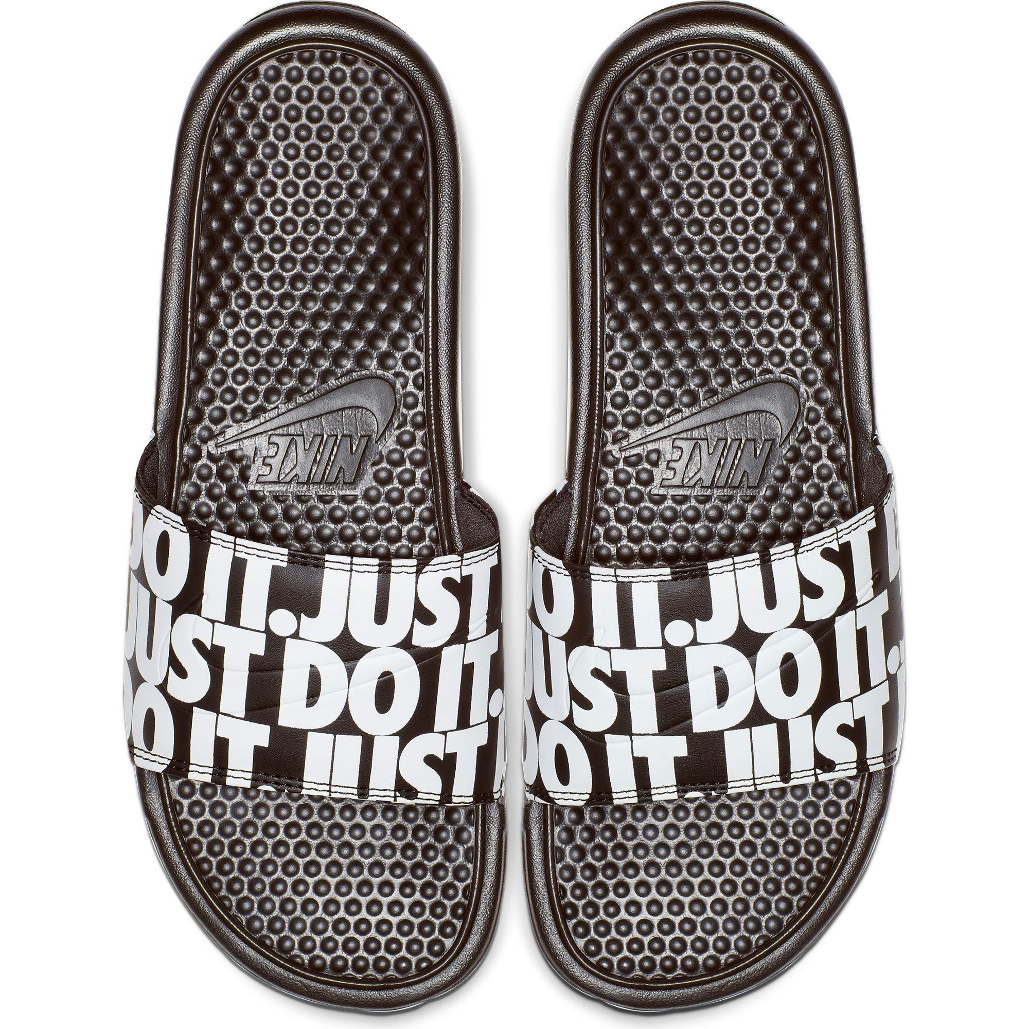 nike benassi print