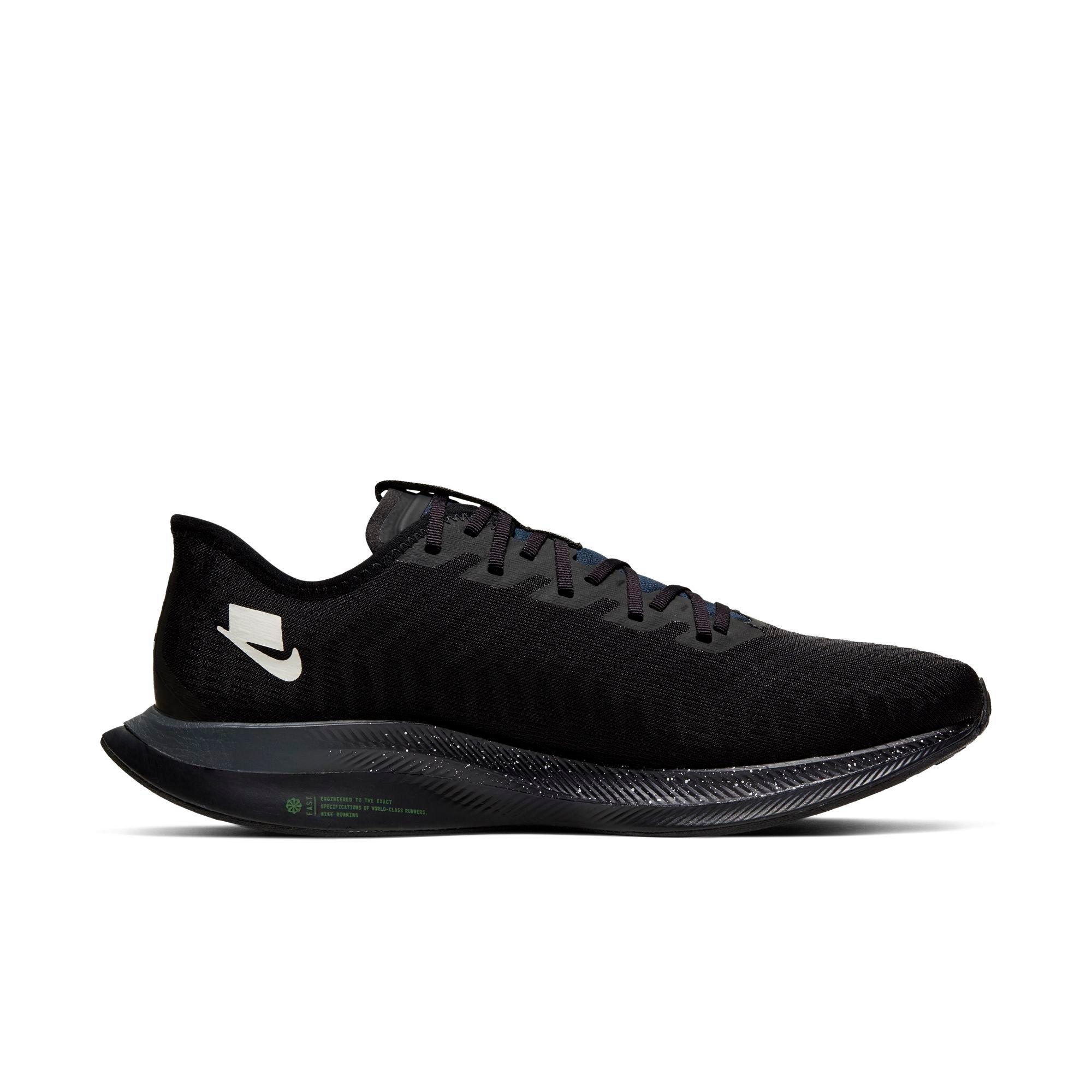 nike pegasus turbo 2 black