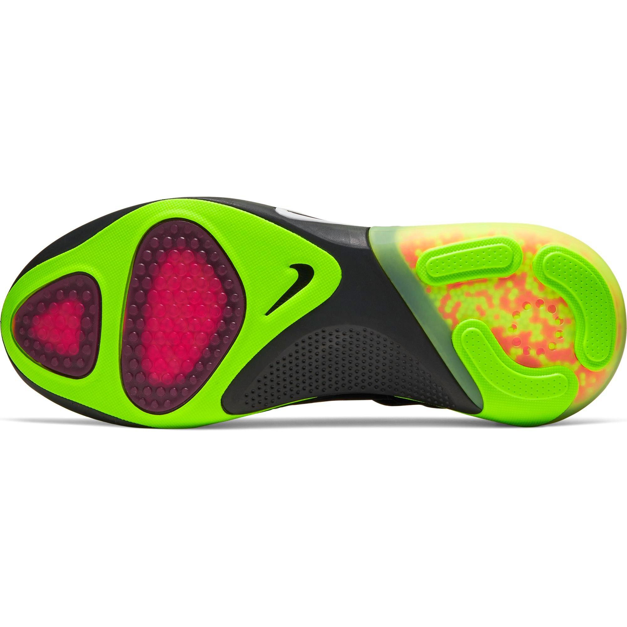 nike joyride electric green