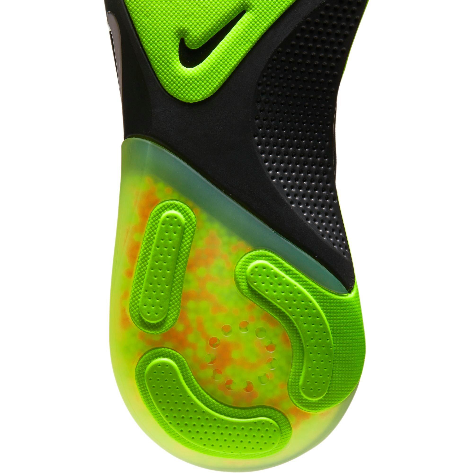 nike joyride electric green