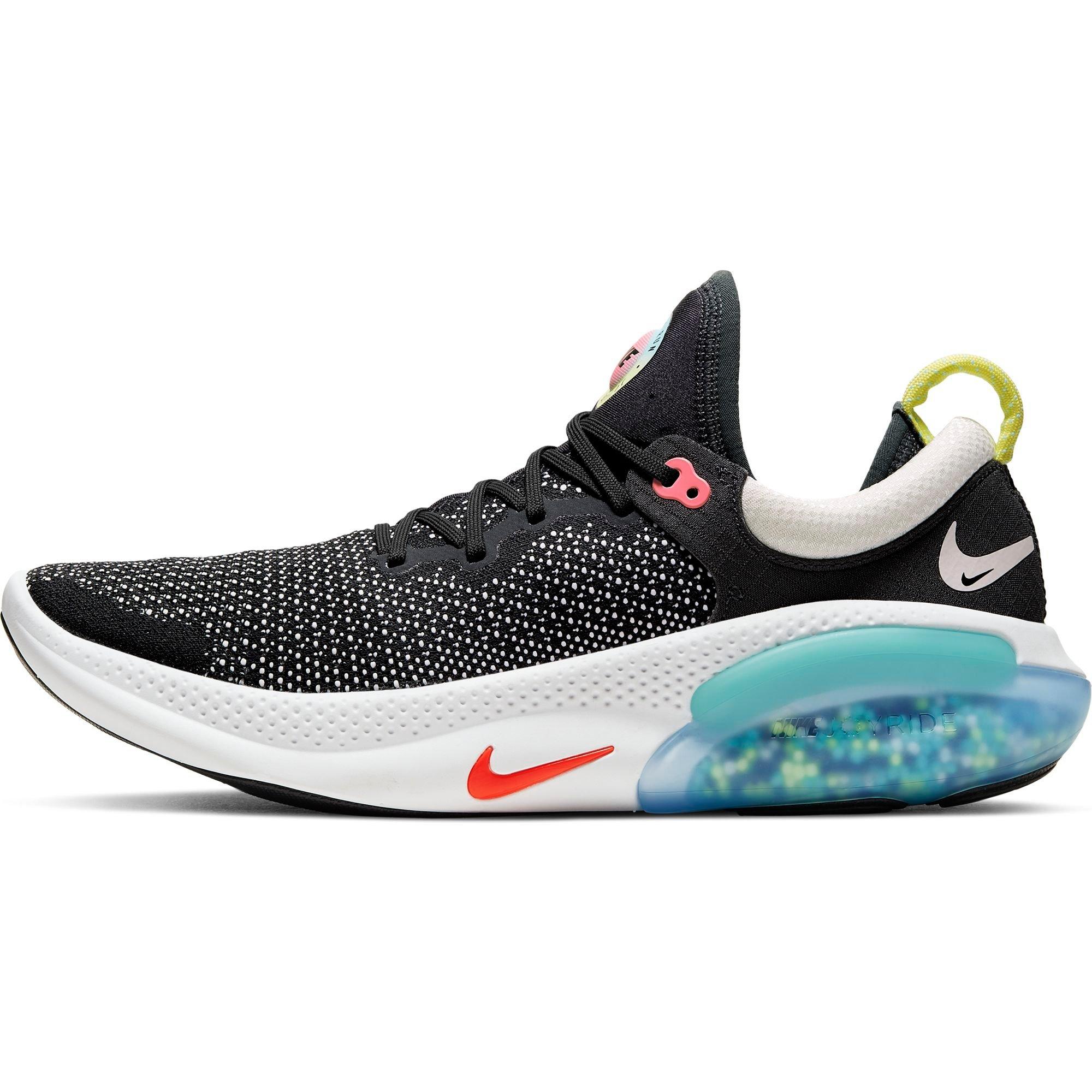 black nike joyride run flyknit