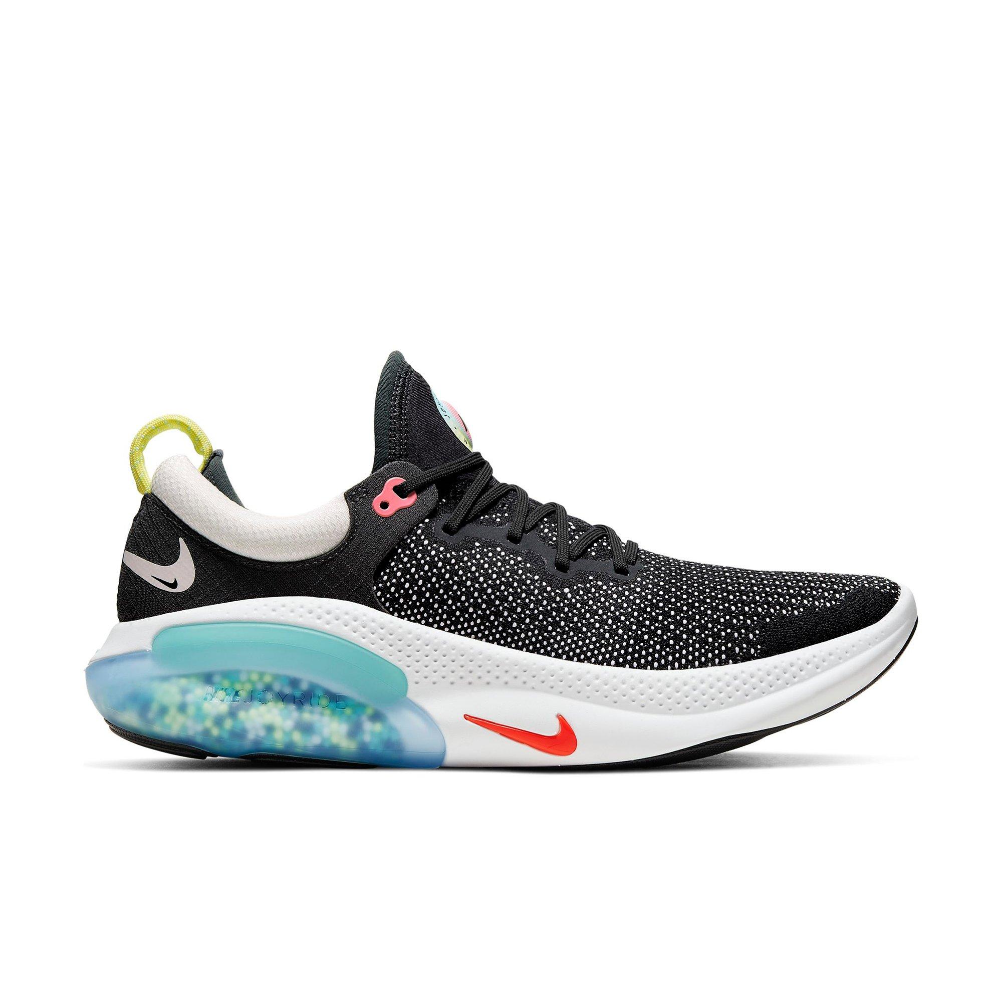 nike joyride run flyknit off noir