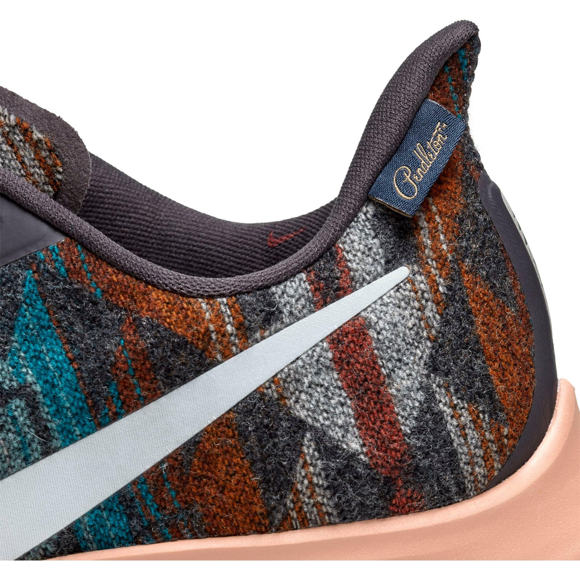 nike air zoom pegasus 36 n7 x pendleton shoe