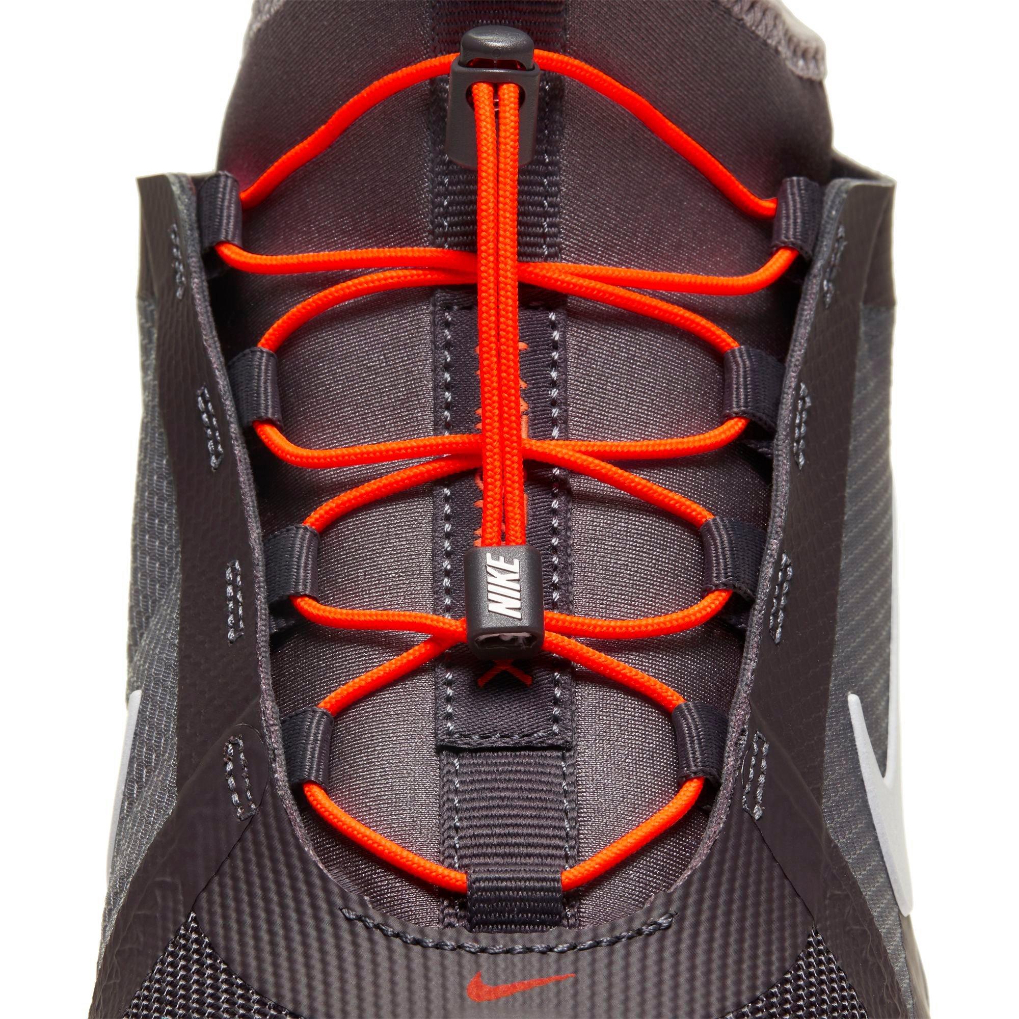 vapormax utility grey orange