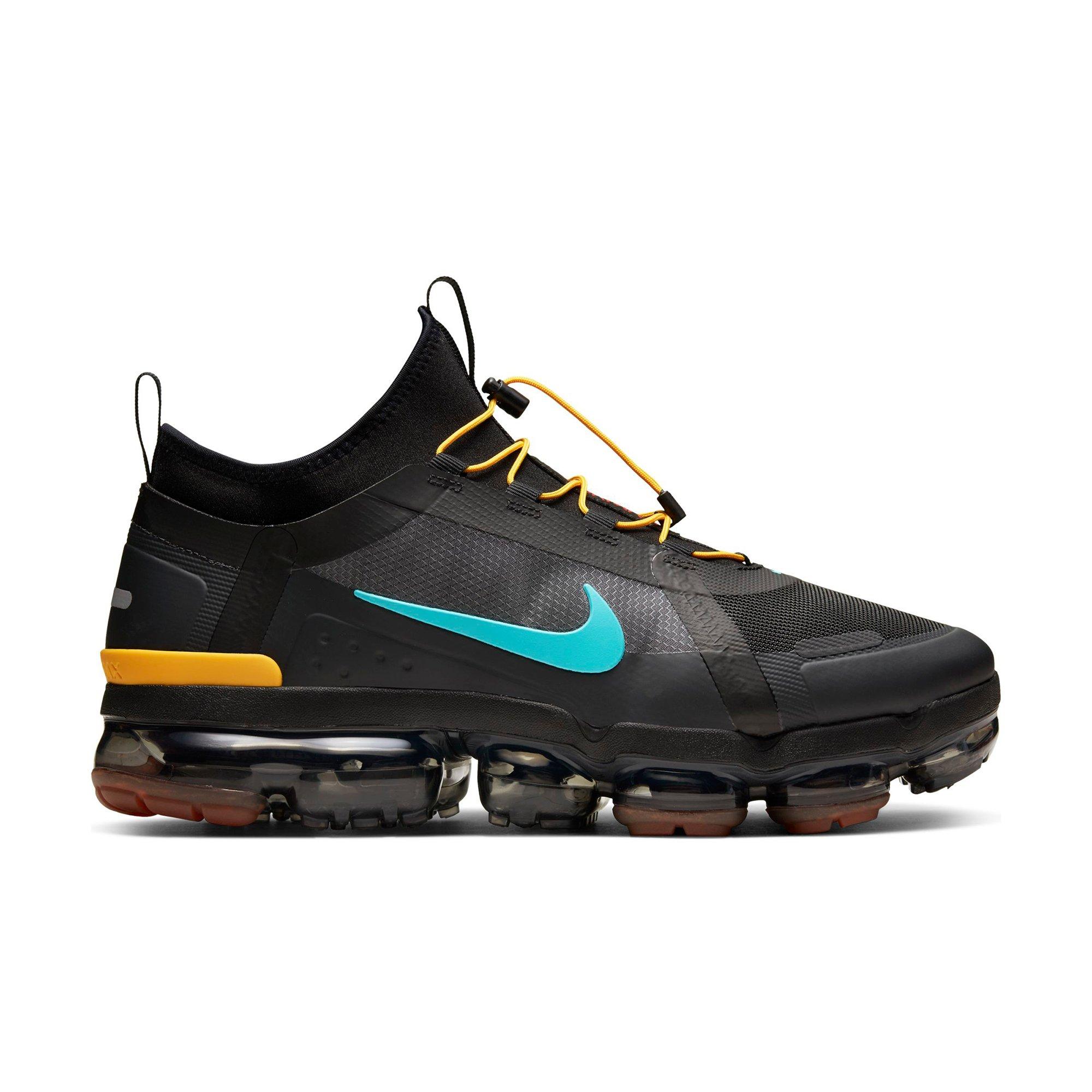 vapormax black and teal