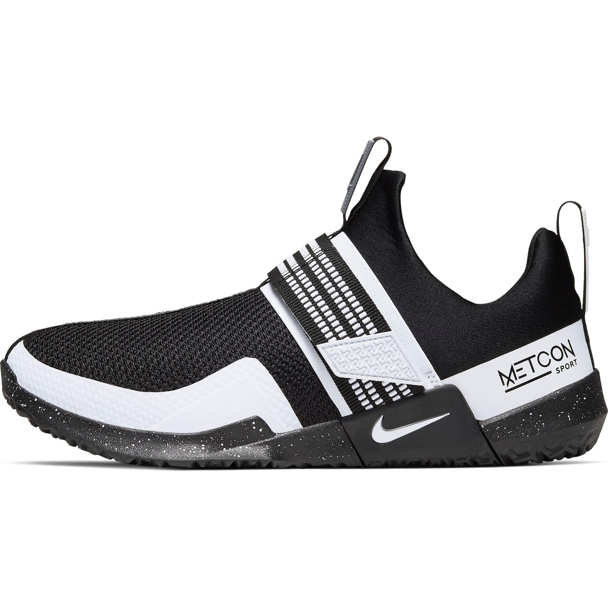 metcon sport black and white