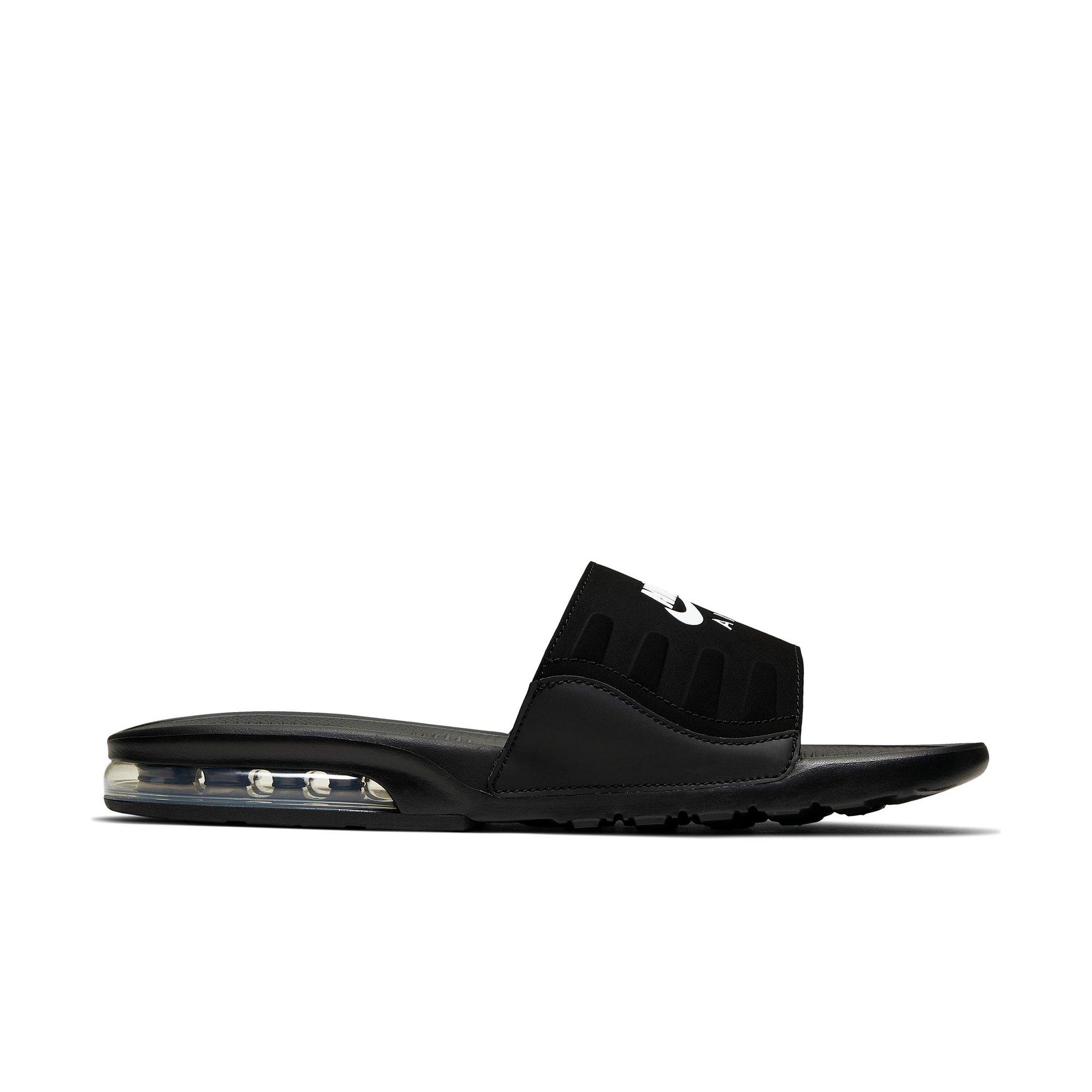 hibbets nike slides