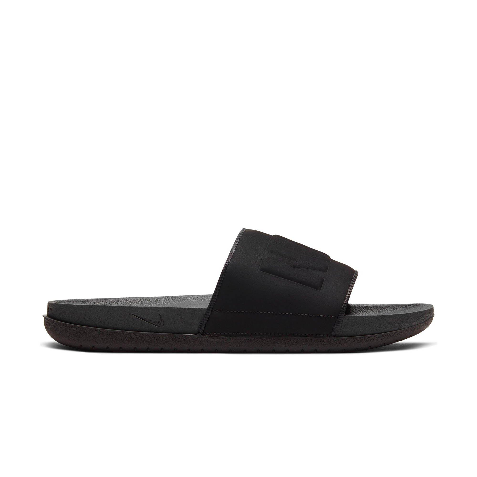 Blush nike outlet slides