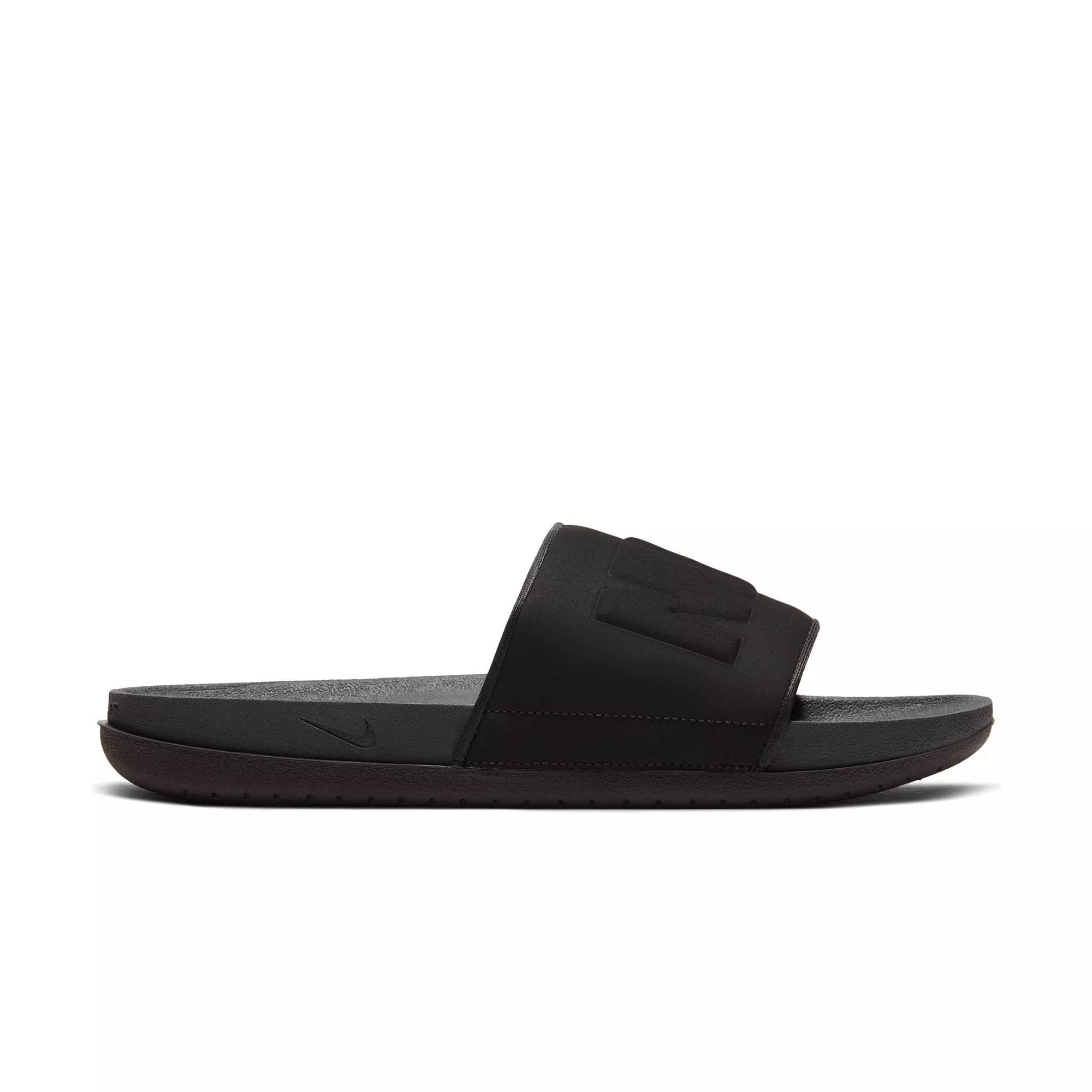 Nike Slides OFFCOURT in black