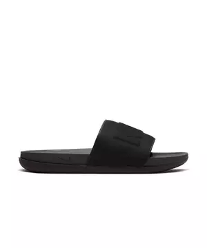 Nike Men's Offcourt Slide Sandals, Dark Grey/Black-white, 13