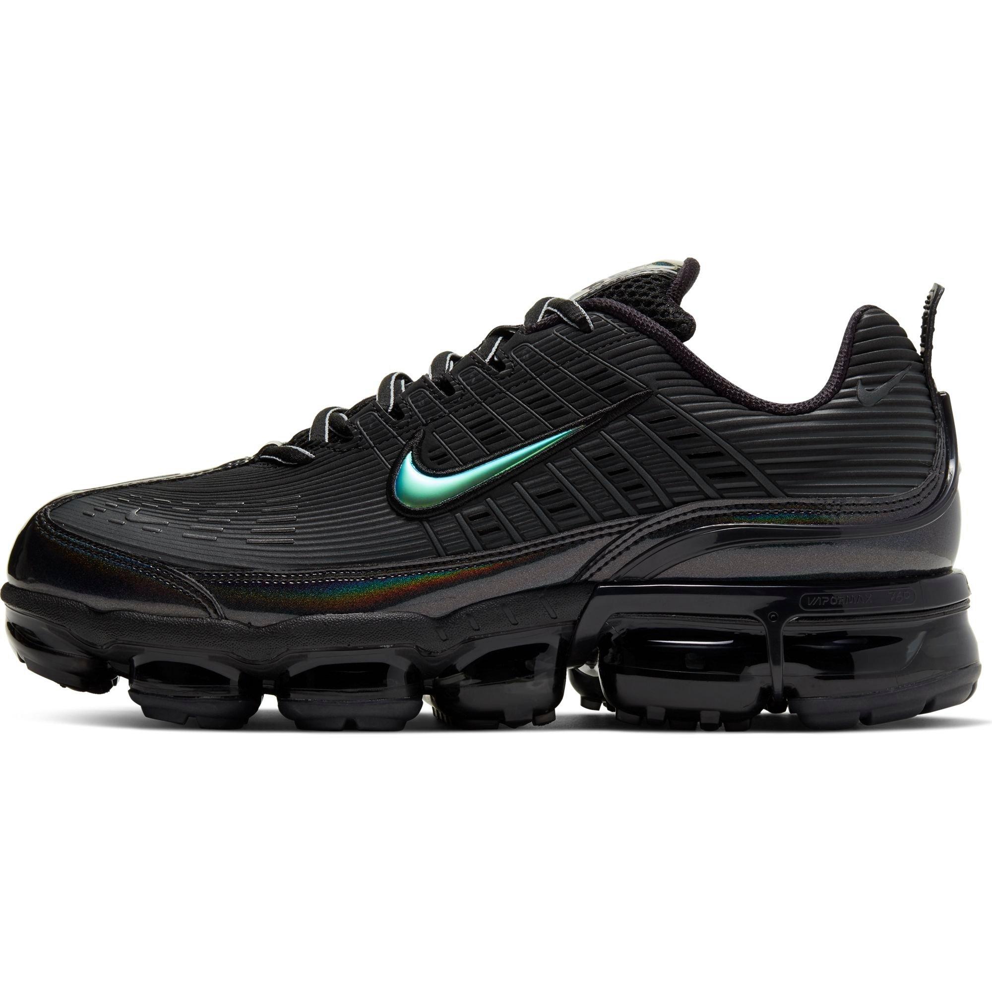 black nike 360 air max