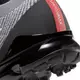 Nike Air VaporMax Flyknit 3 "Particle Grey/University Red/Black" Men's Shoe - GREY/BLACK/RED Thumbnail View 5