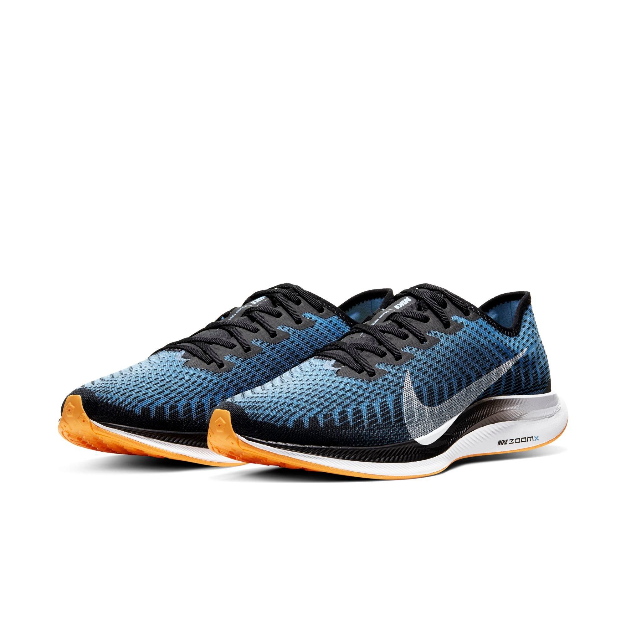 nike zoom pegasus turbo orange