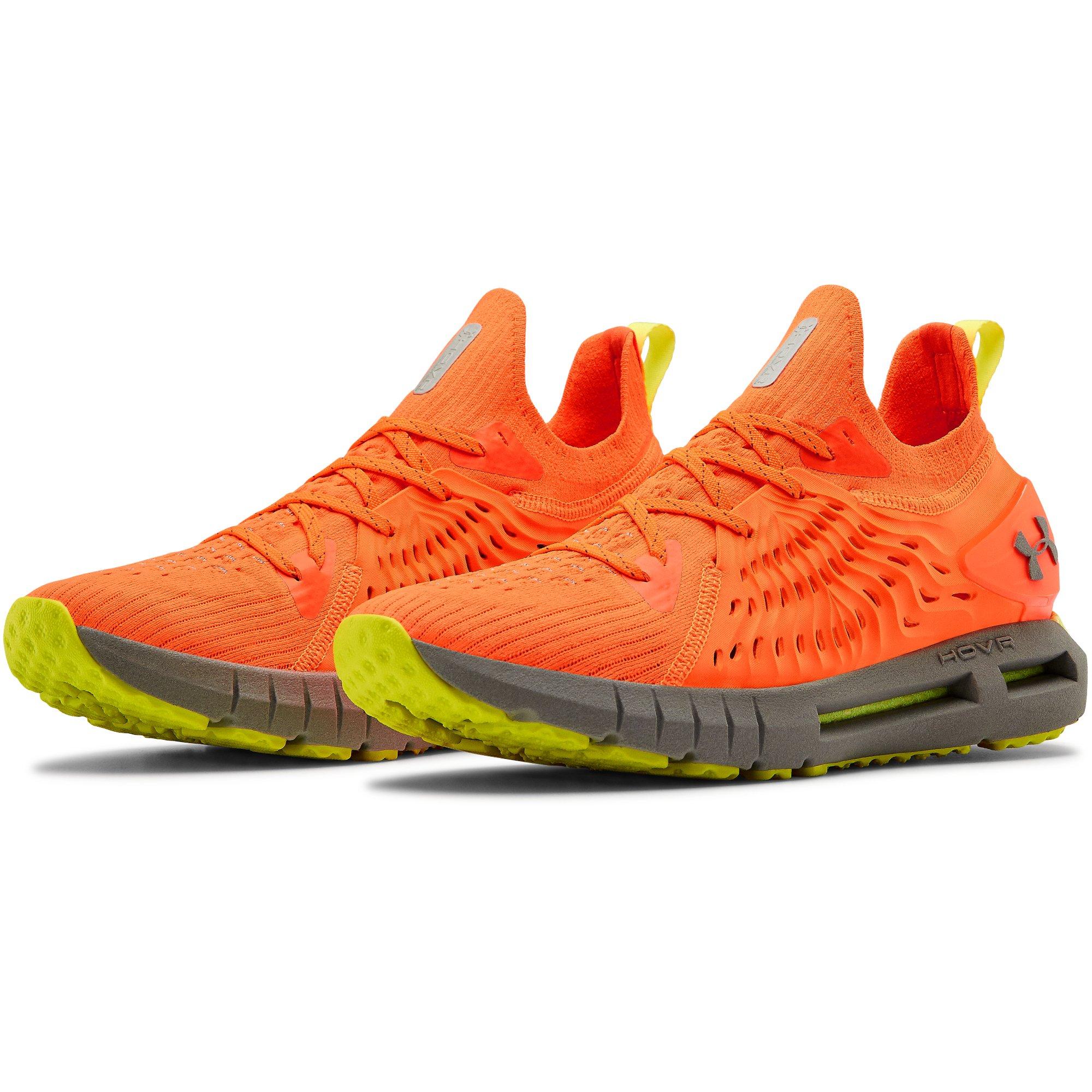under armour hovr orange
