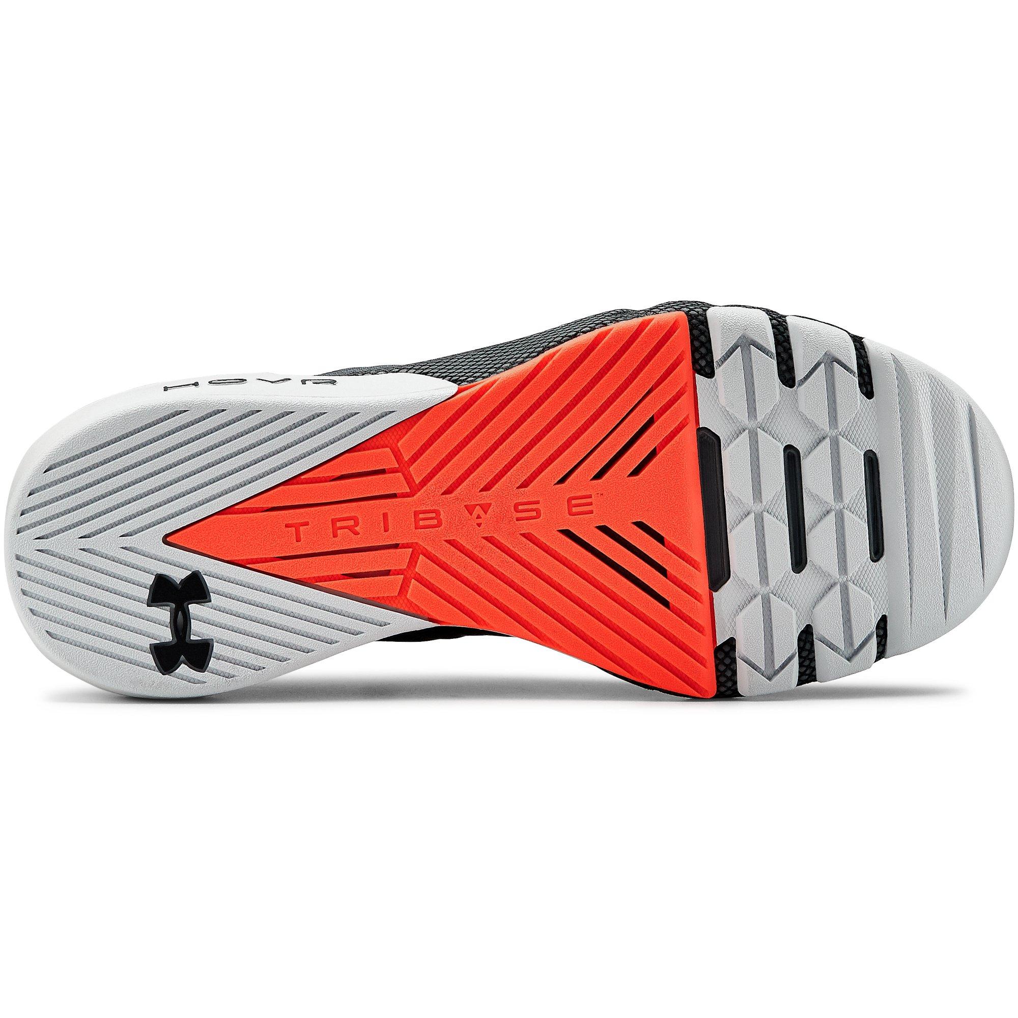 under armour project rock 2 red