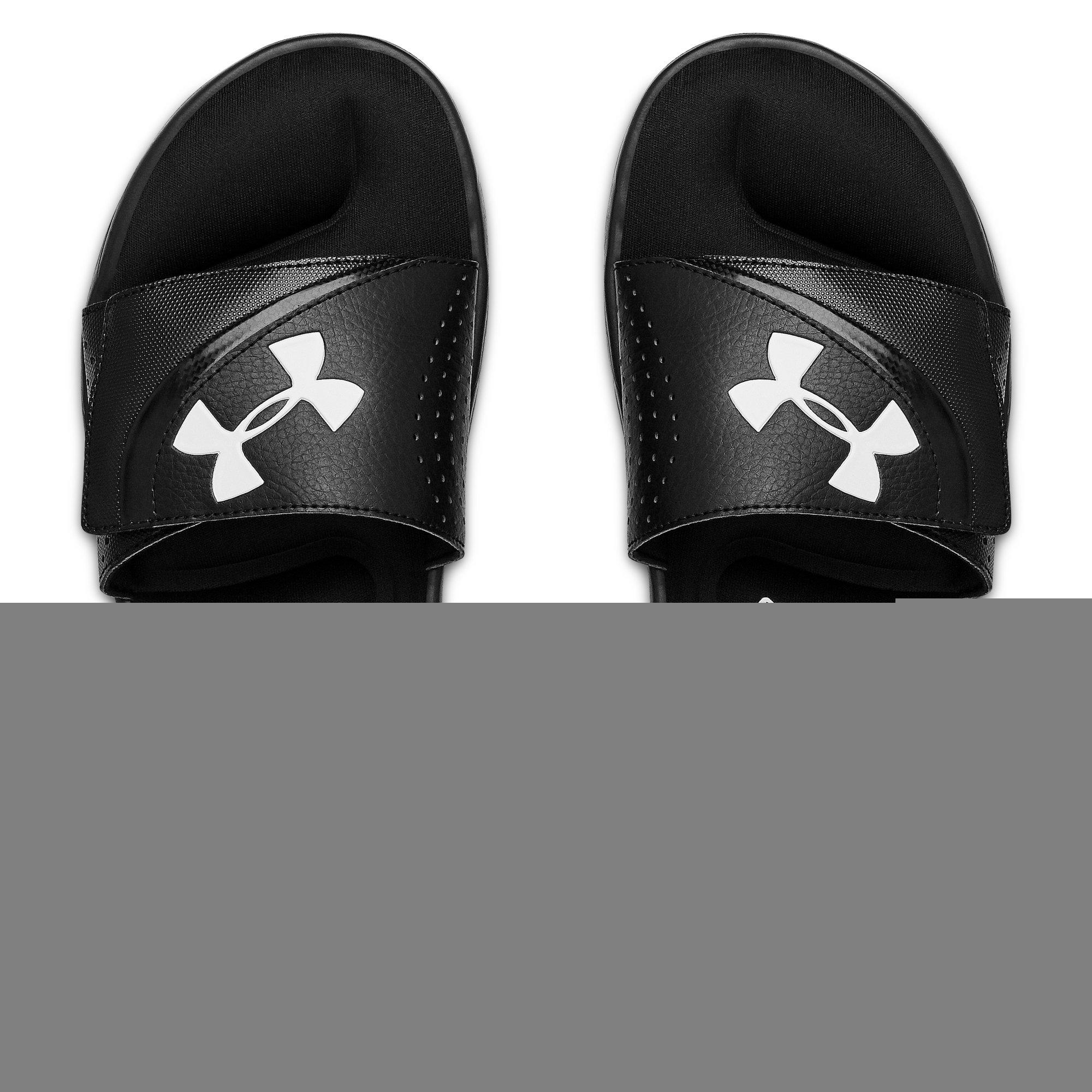 under armour men's ignite vi slide sandal